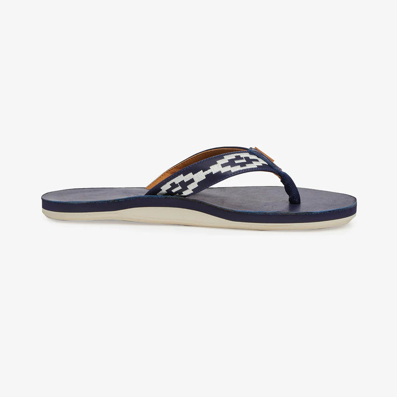 Hari Mari Fields Camino Flip Flops