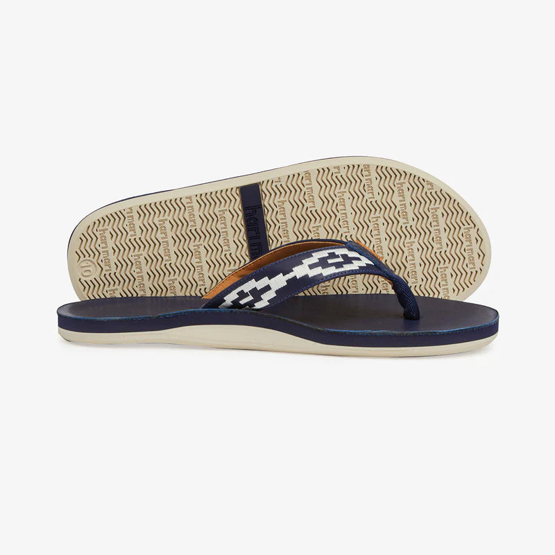 Hari Mari Fields Camino Flip Flops