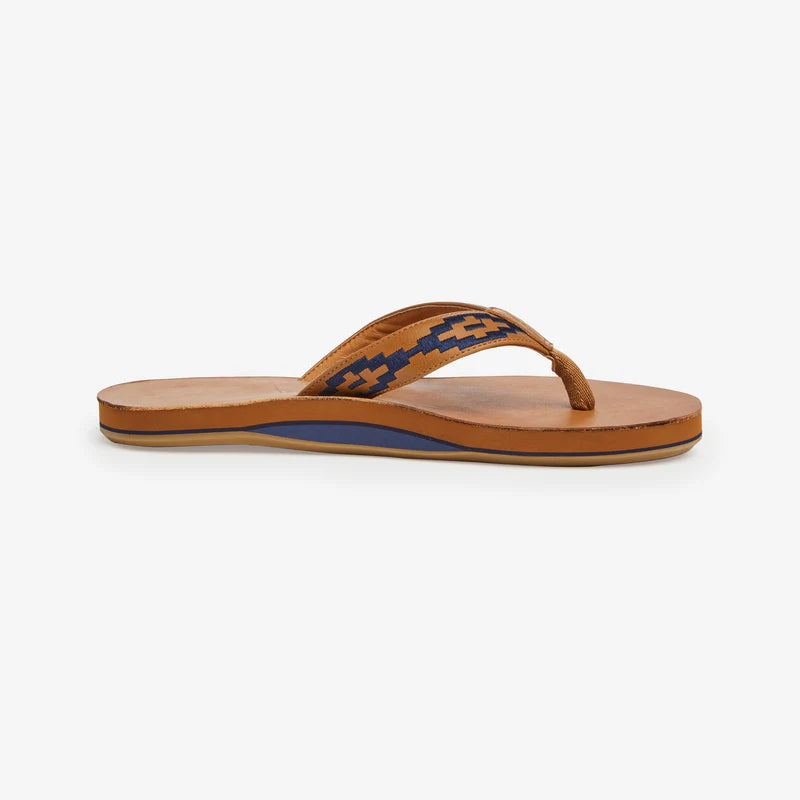 Hari Mari Fields Camino Flip Flops