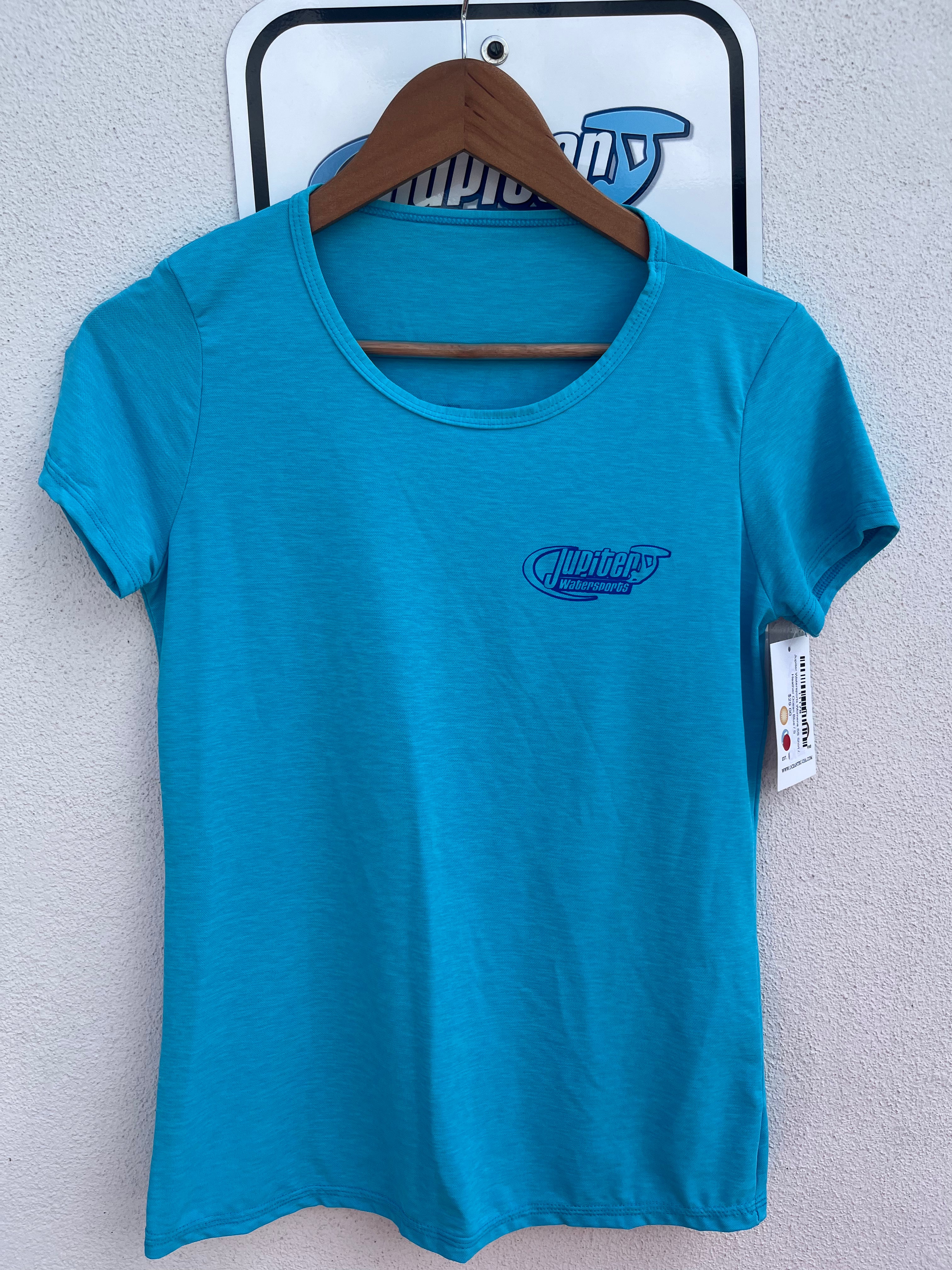 Jupiter Watersports Womens SS Shirt