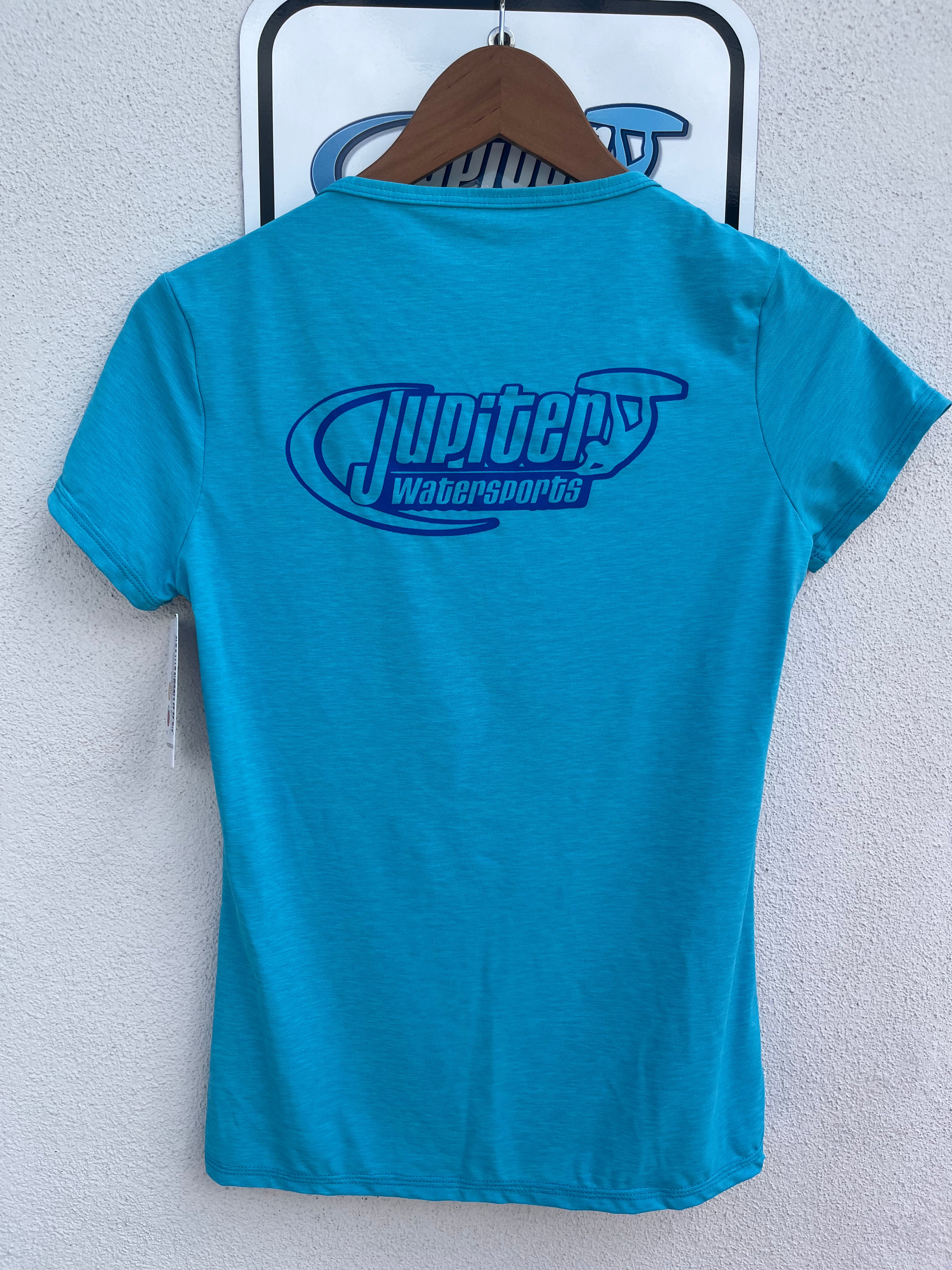 Jupiter Watersports Womens SS Shirt