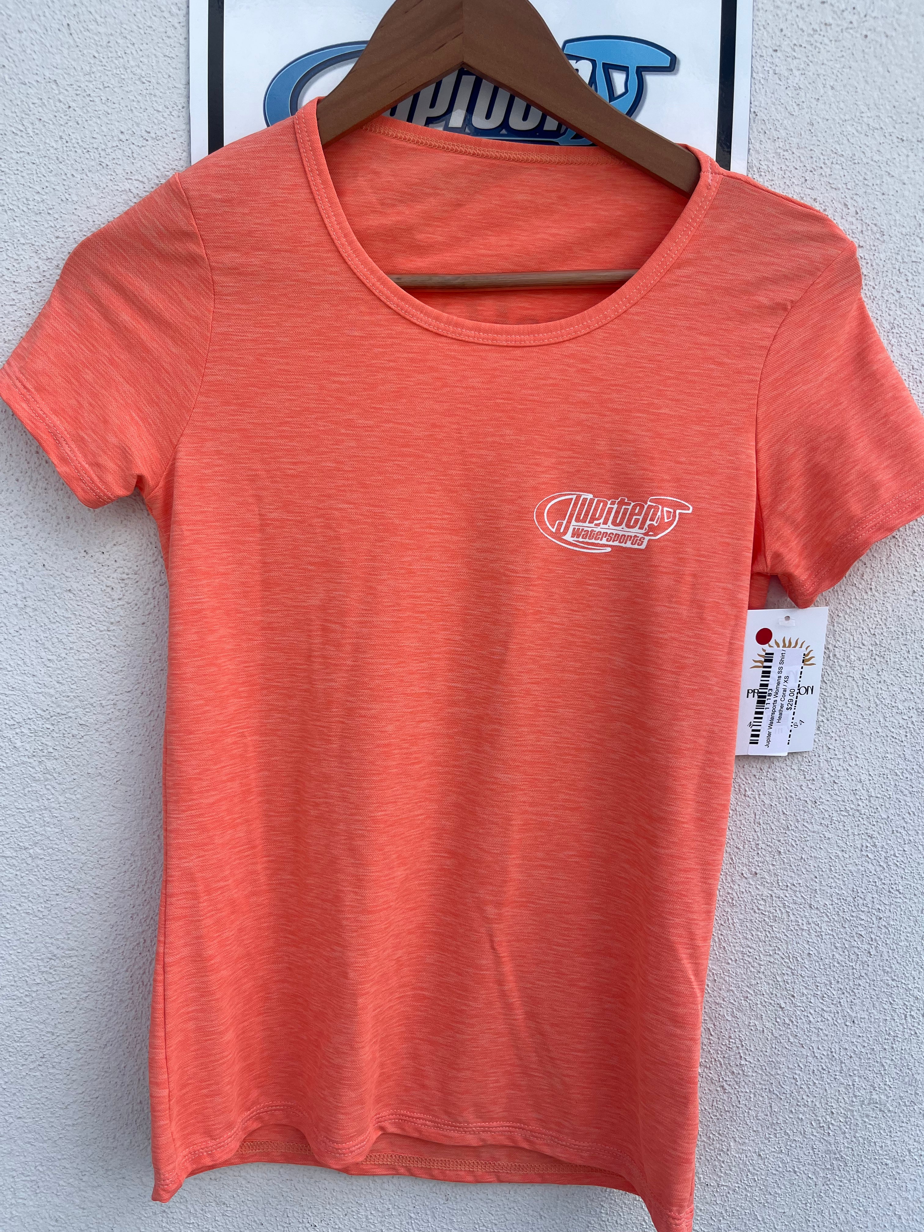 Jupiter Watersports Womens SS Shirt