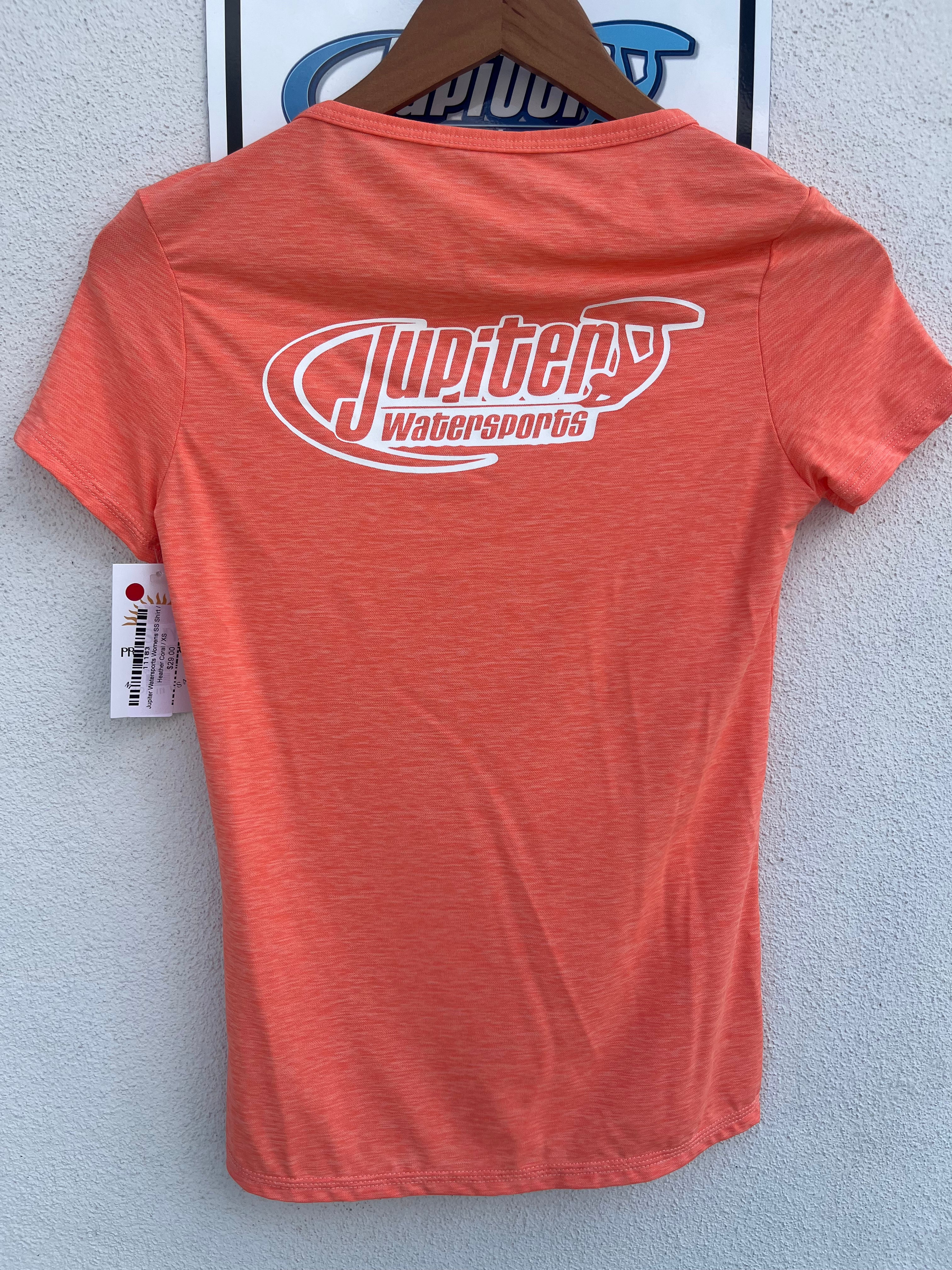 Jupiter Watersports Womens SS Shirt