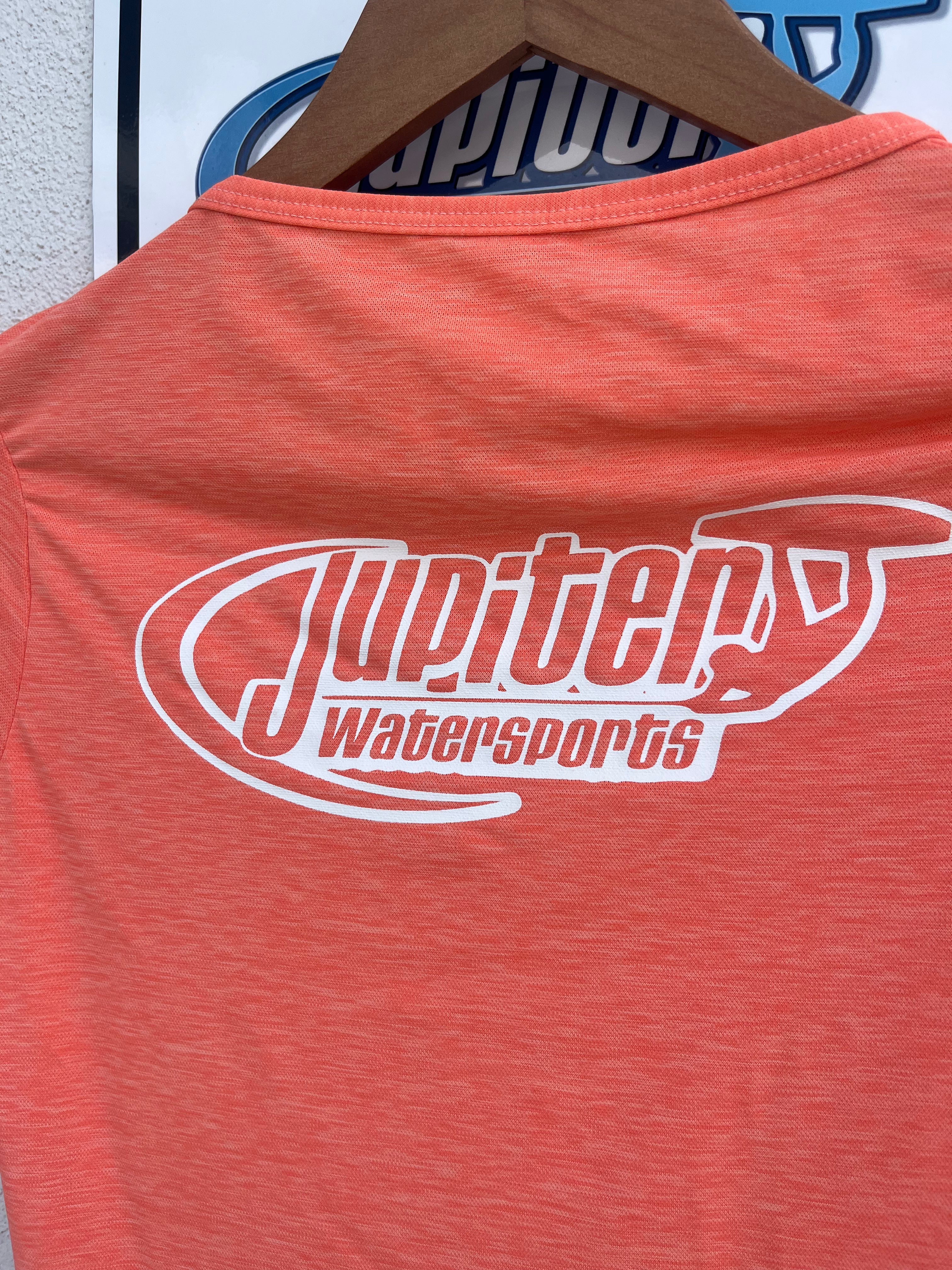 Jupiter Watersports Womens SS Shirt