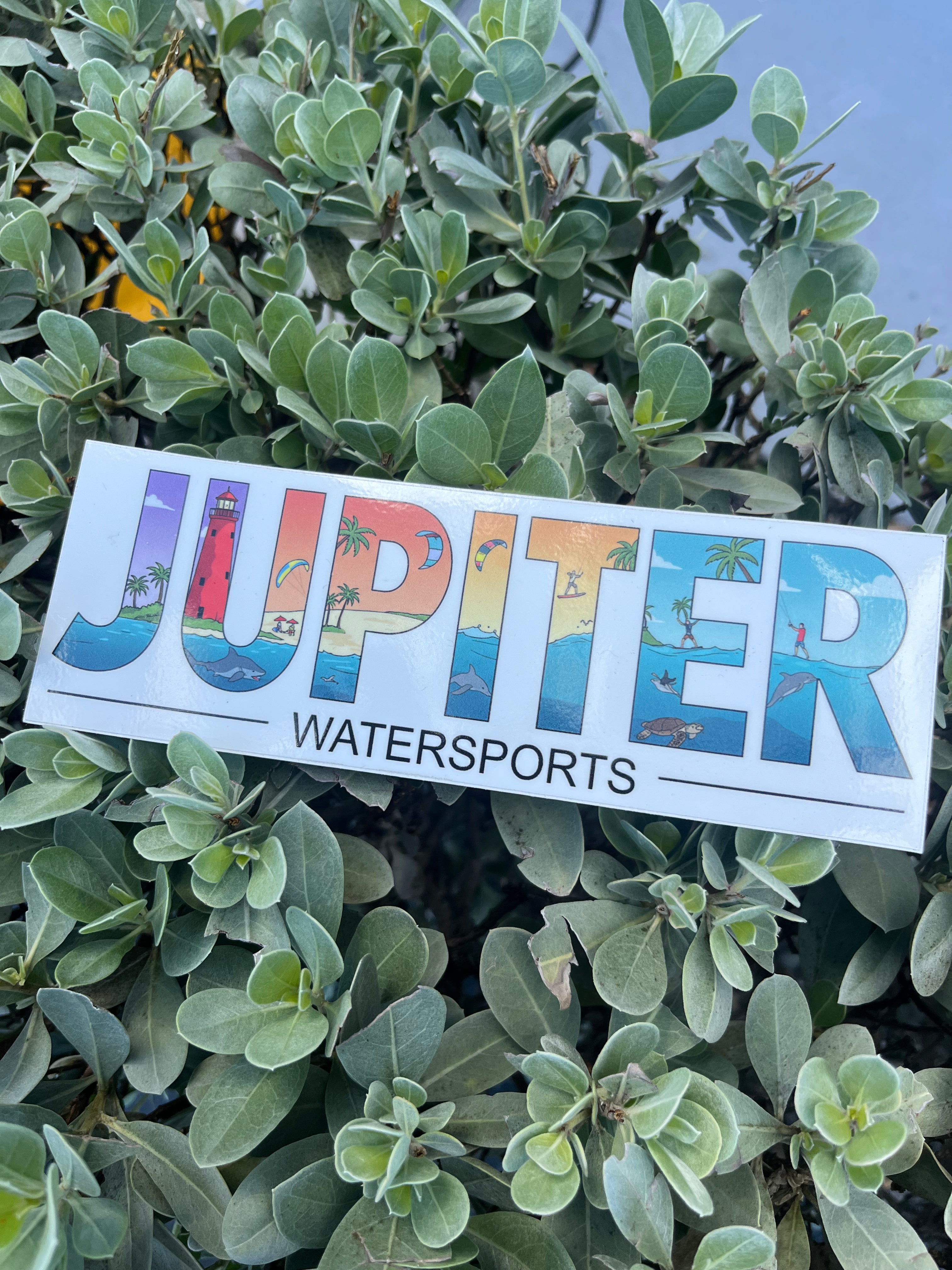 Jupiter Random Stickers