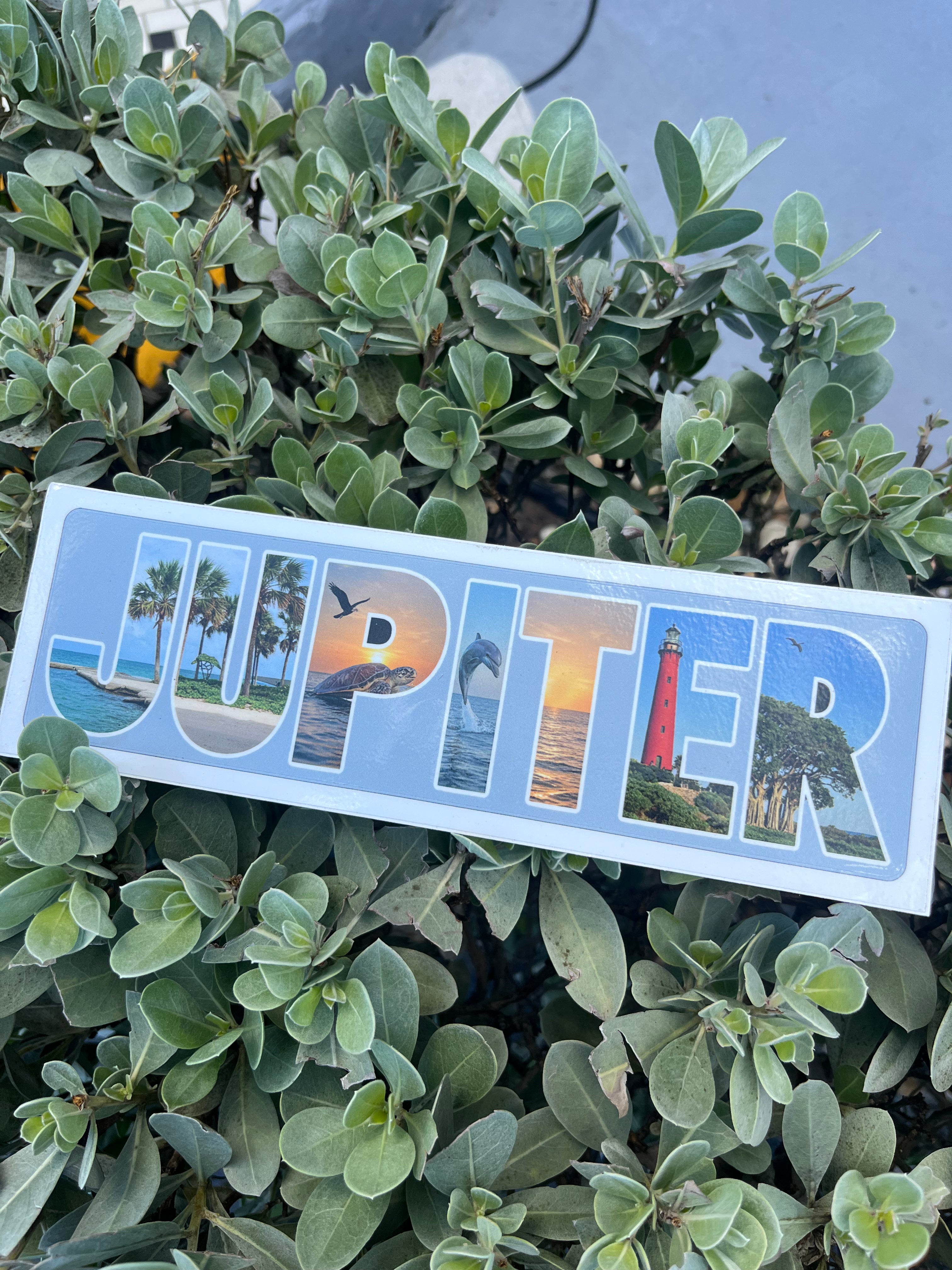 Jupiter Random Stickers