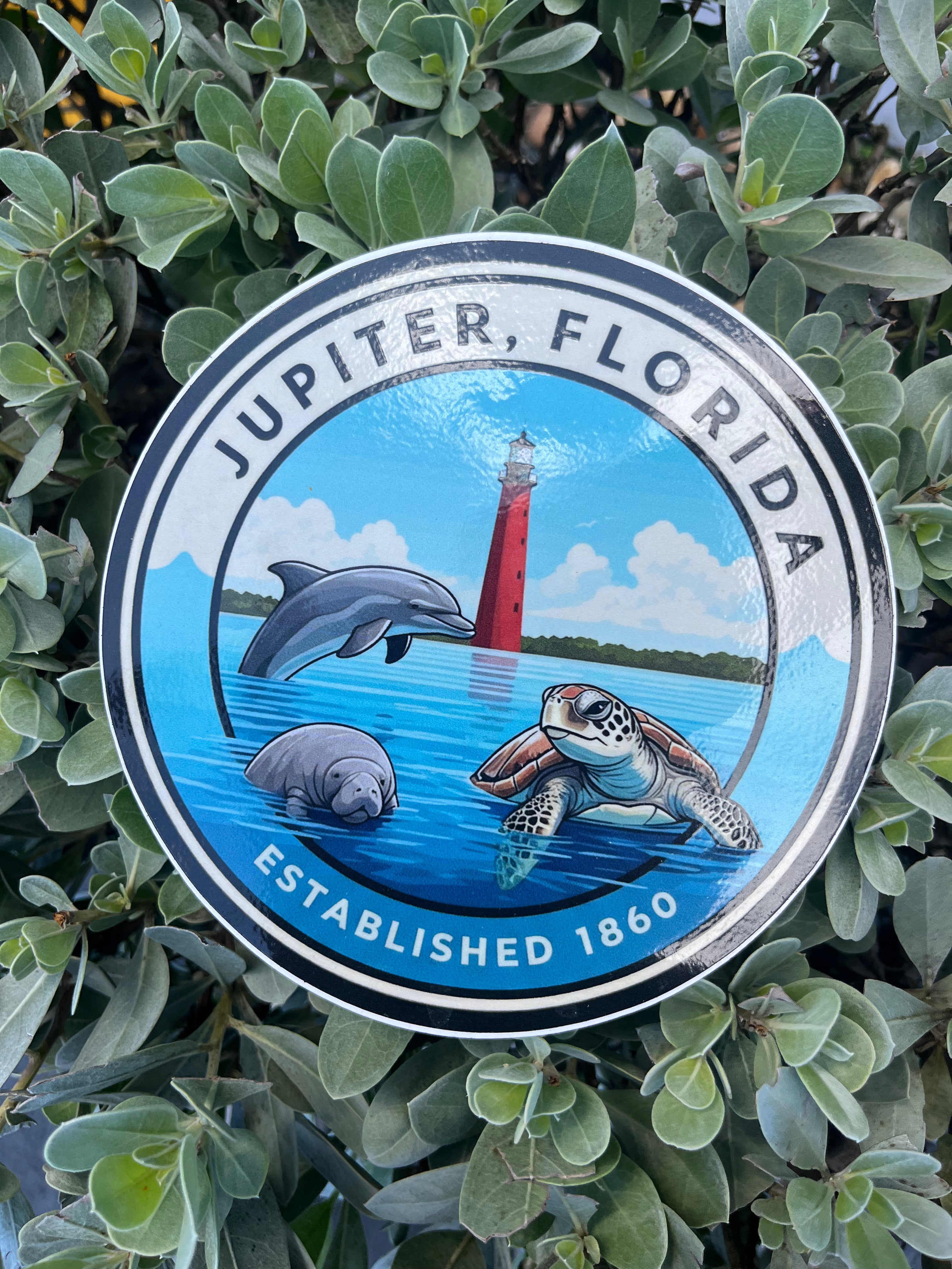Jupiter Random Stickers