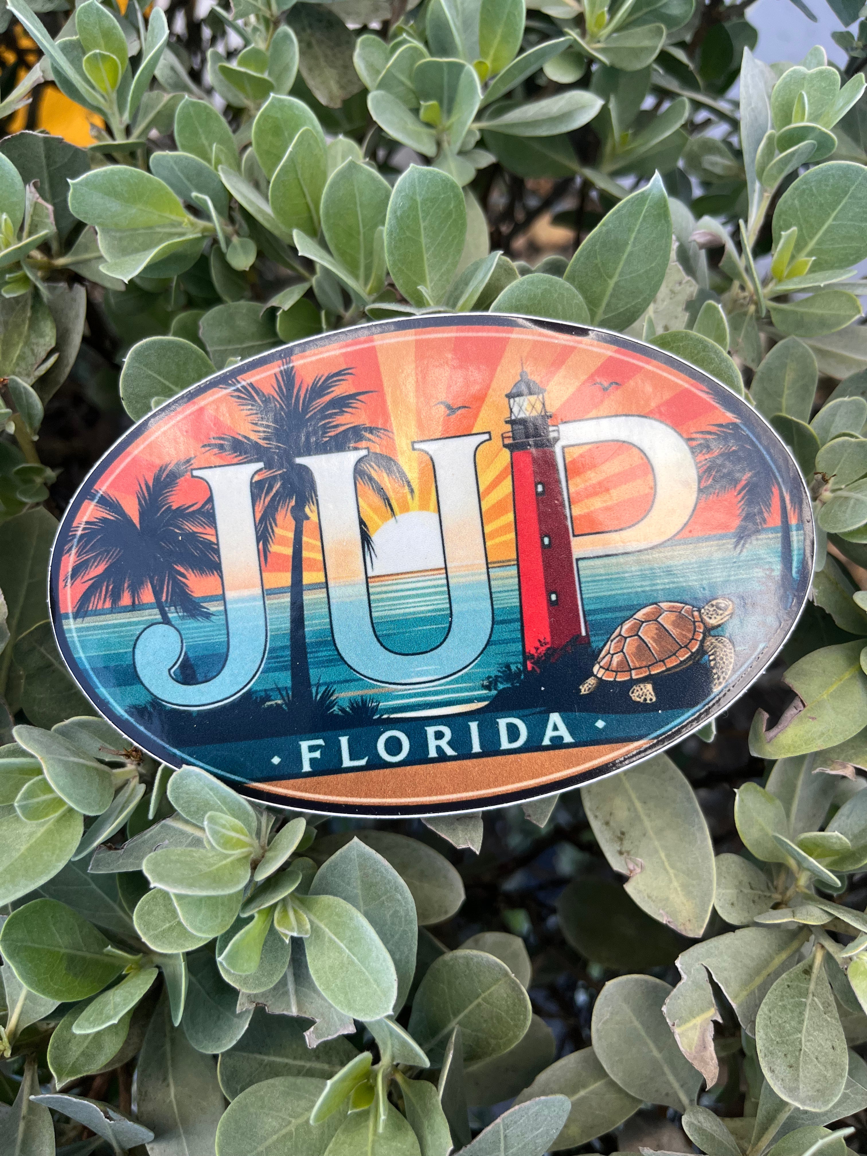 Jupiter Random Stickers