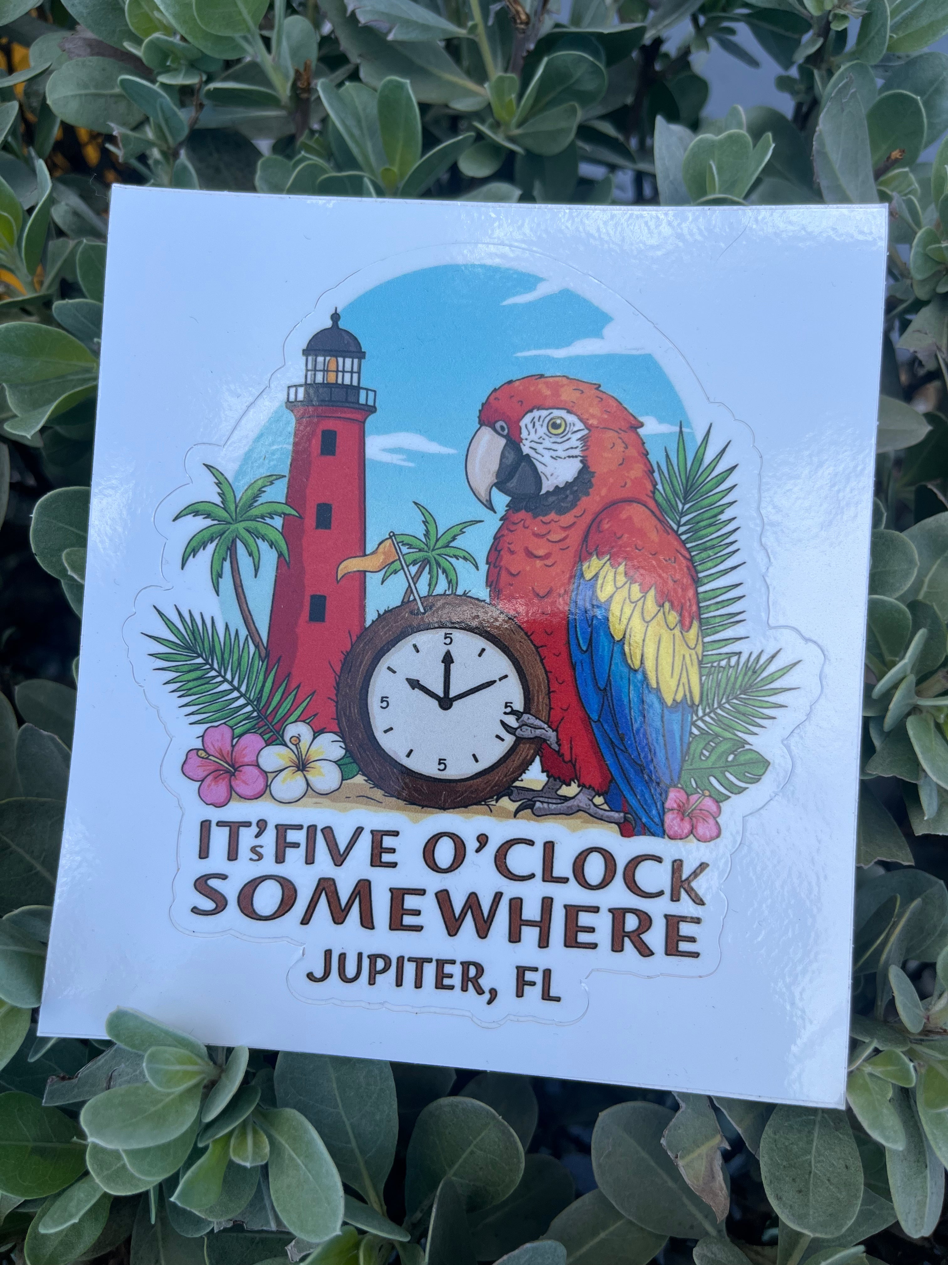 Jupiter Random Stickers