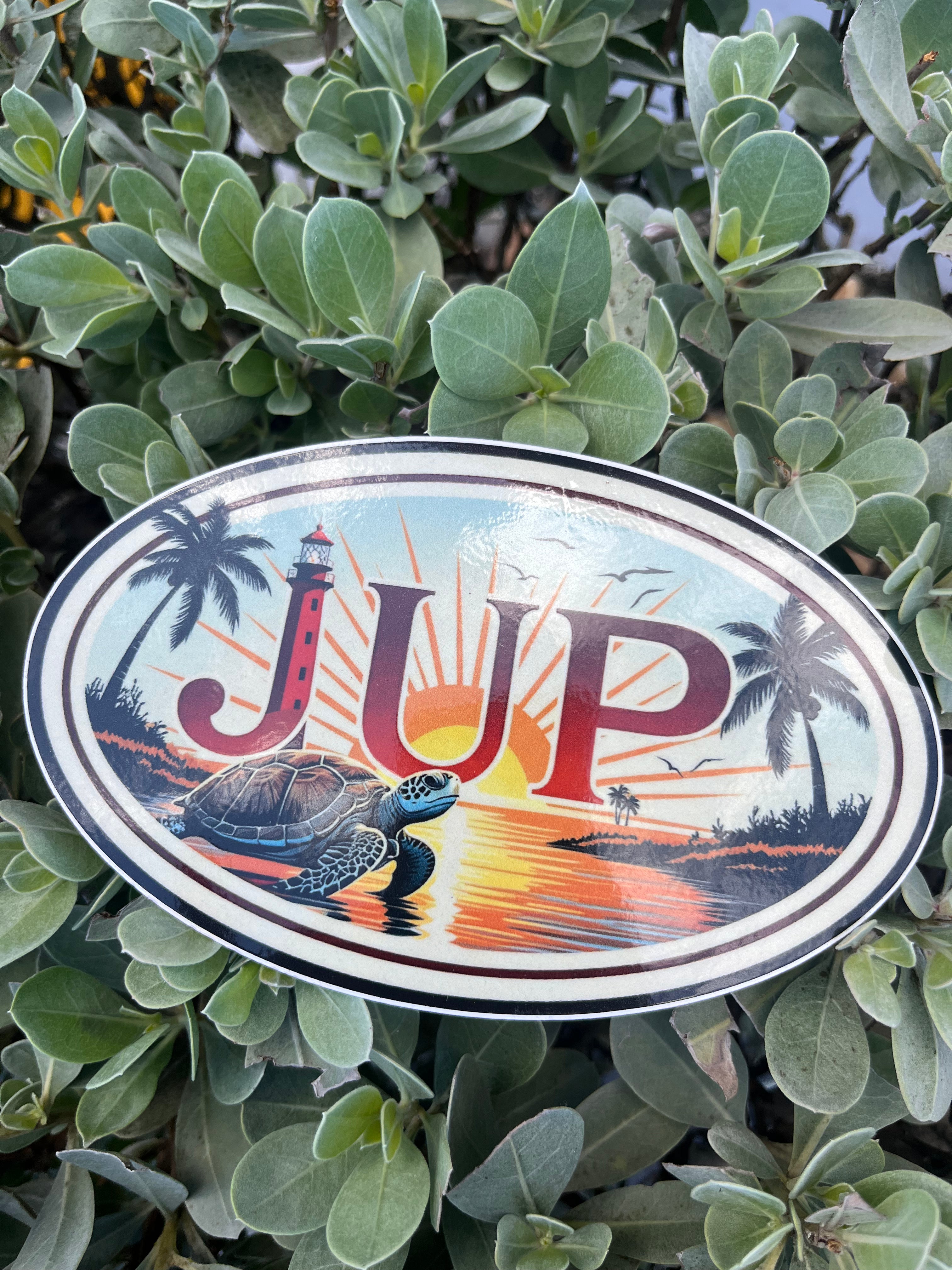 Jupiter Random Stickers