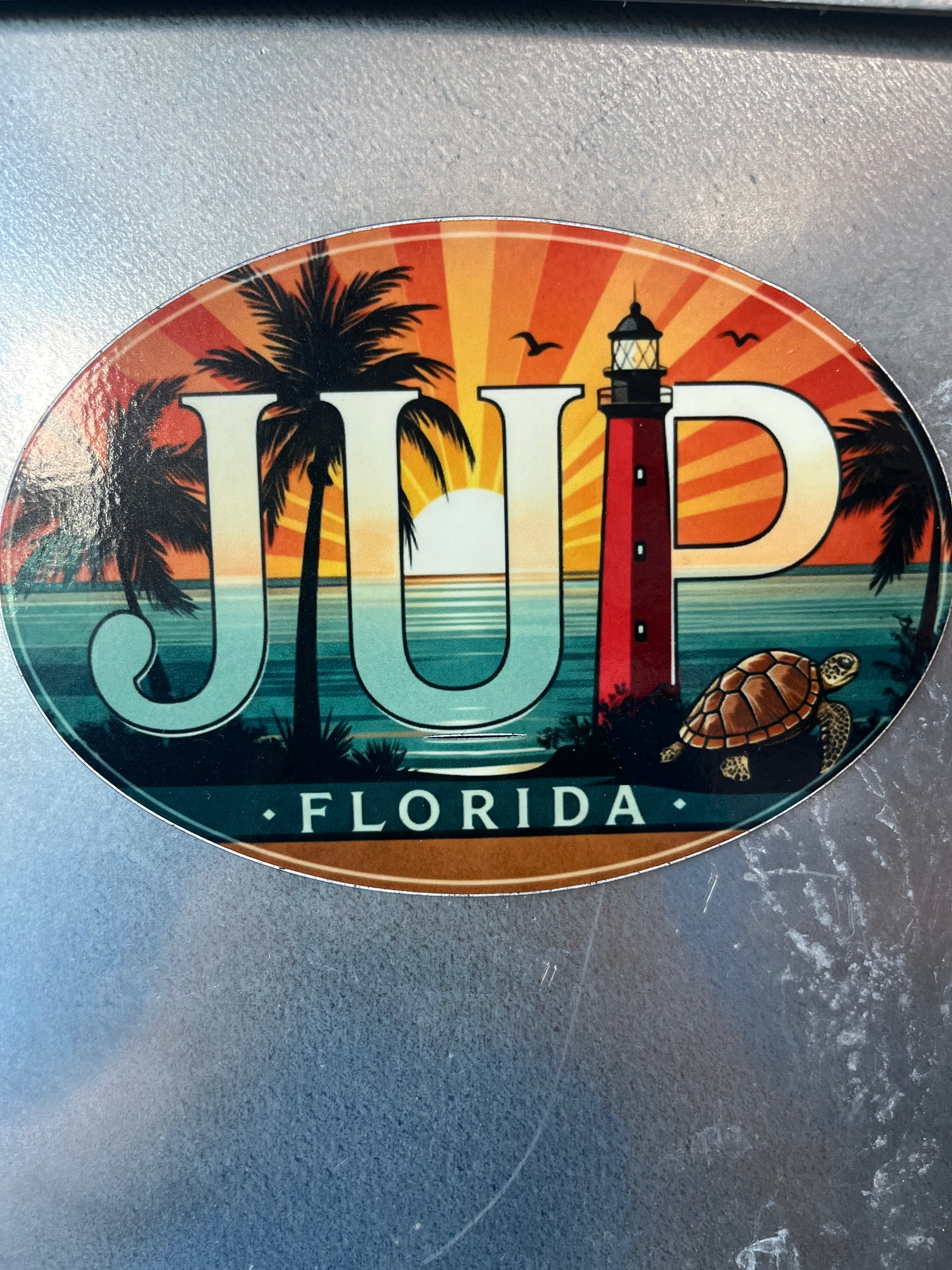 Jupiter Random Magnets