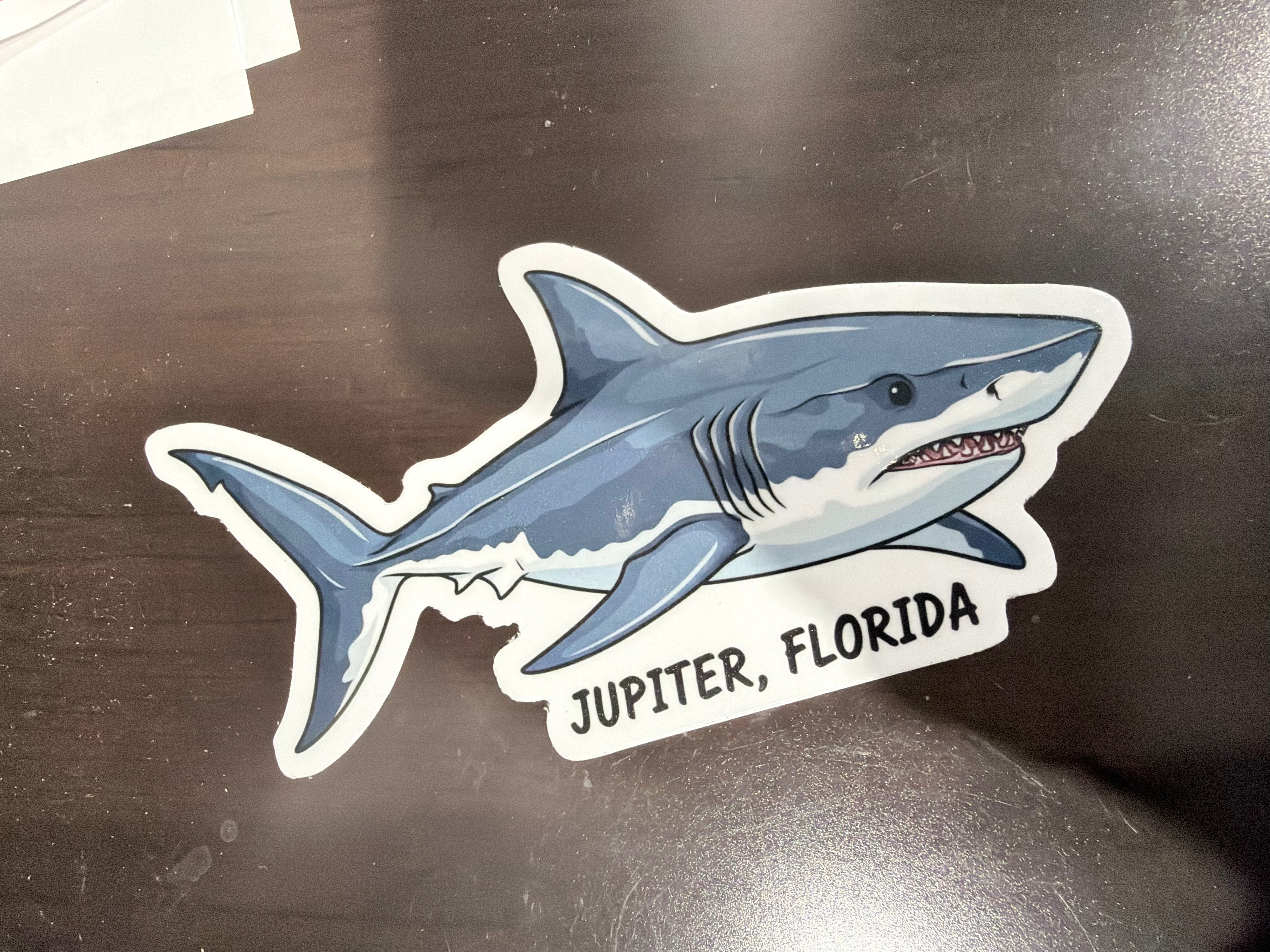 Jupiter Random Stickers