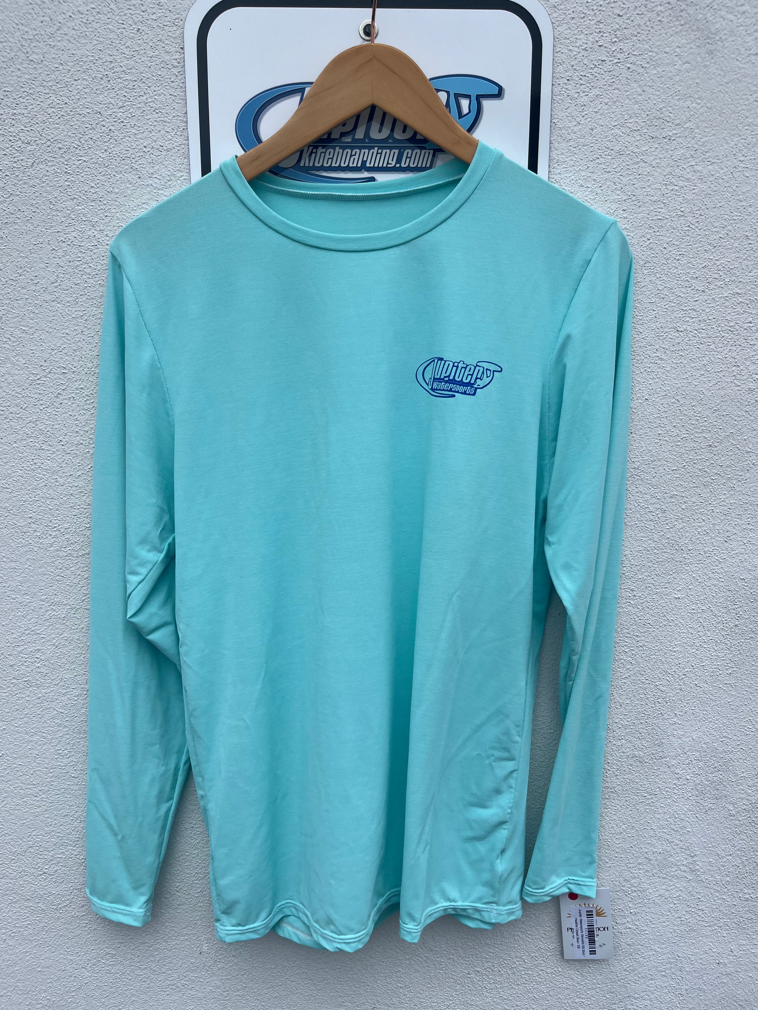 Jupiter Watersports Mens LS Shirt