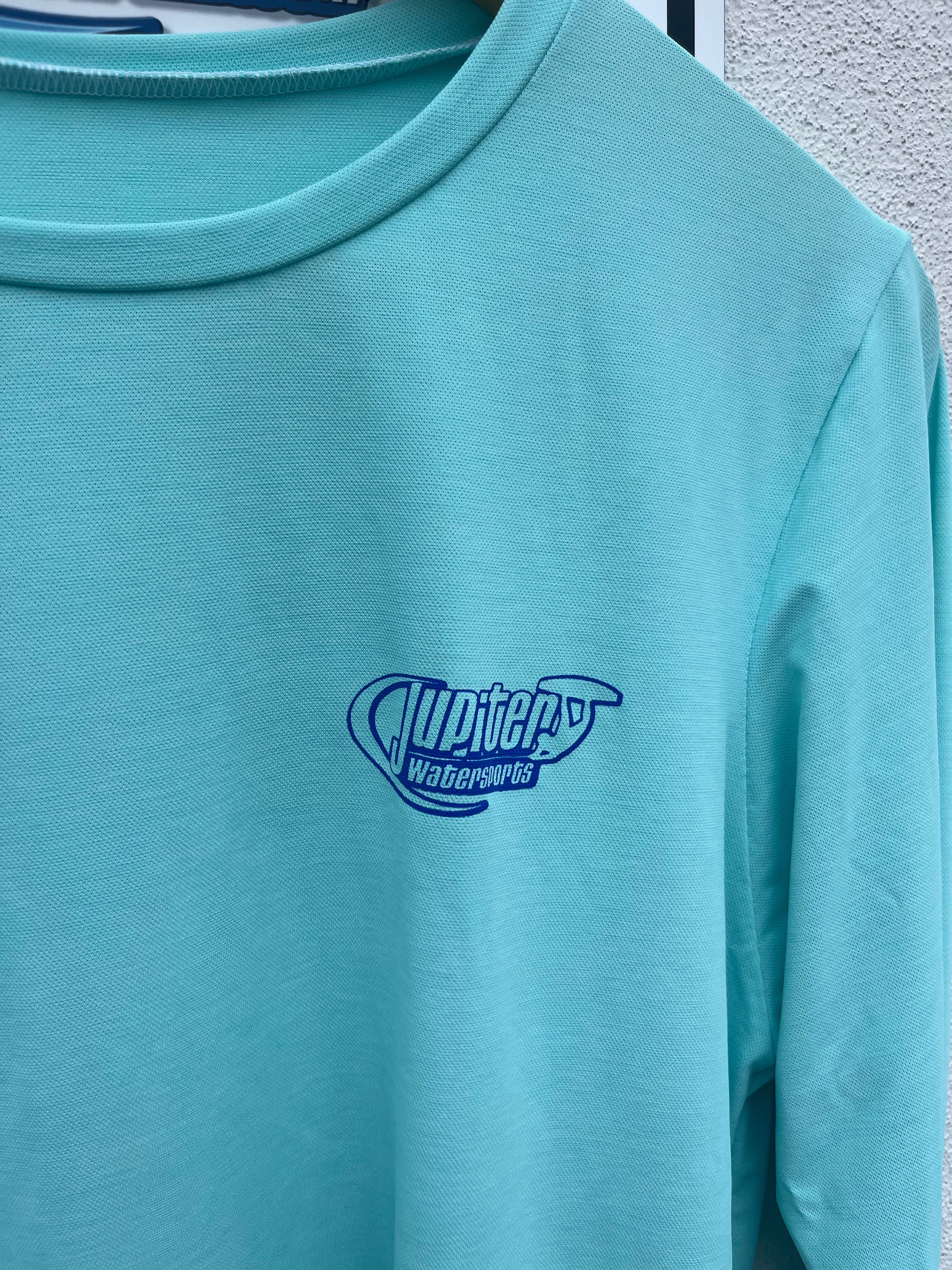 Jupiter Watersports Mens LS Shirt