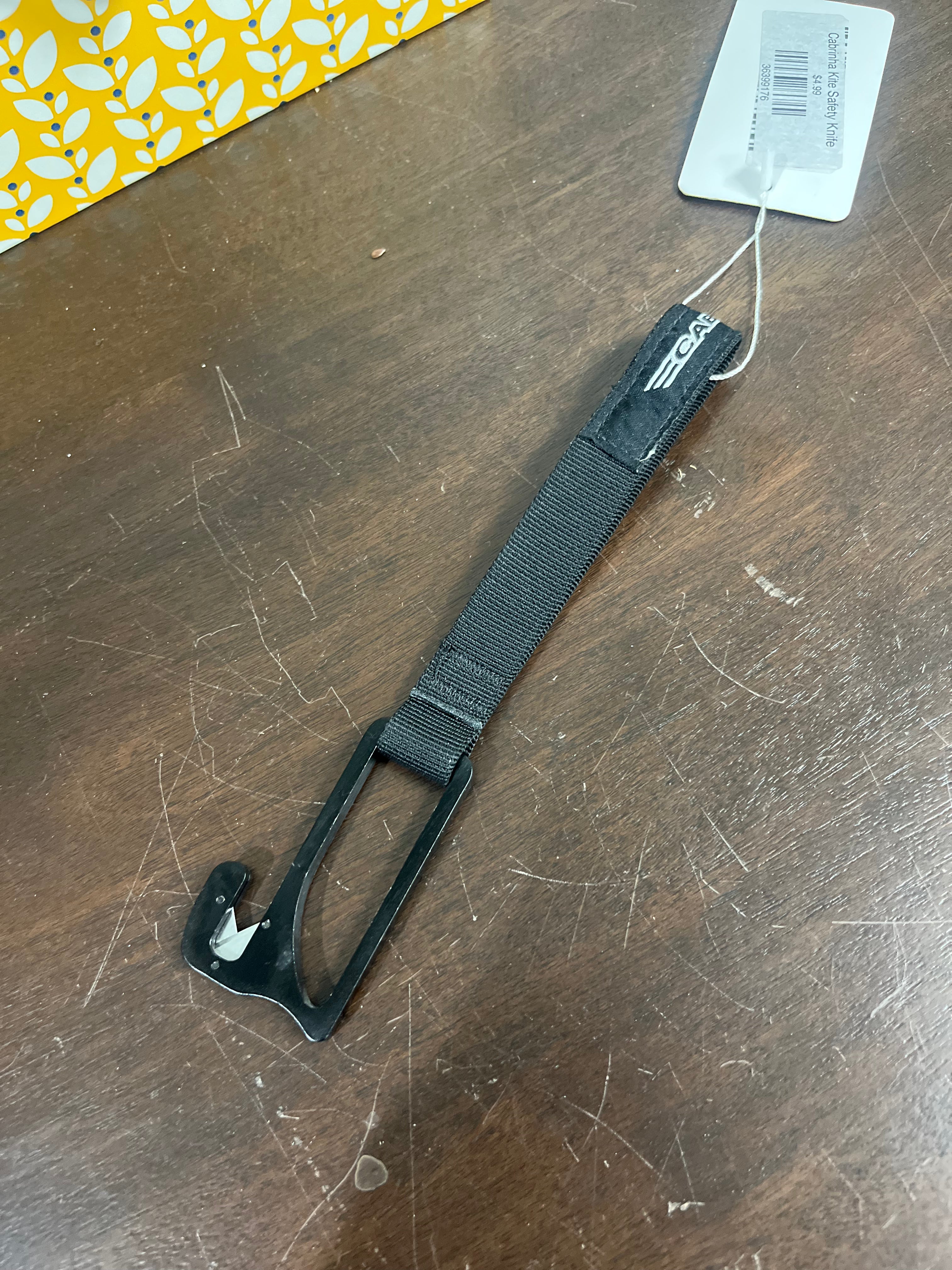 Cabrinha Kite Safety Knife