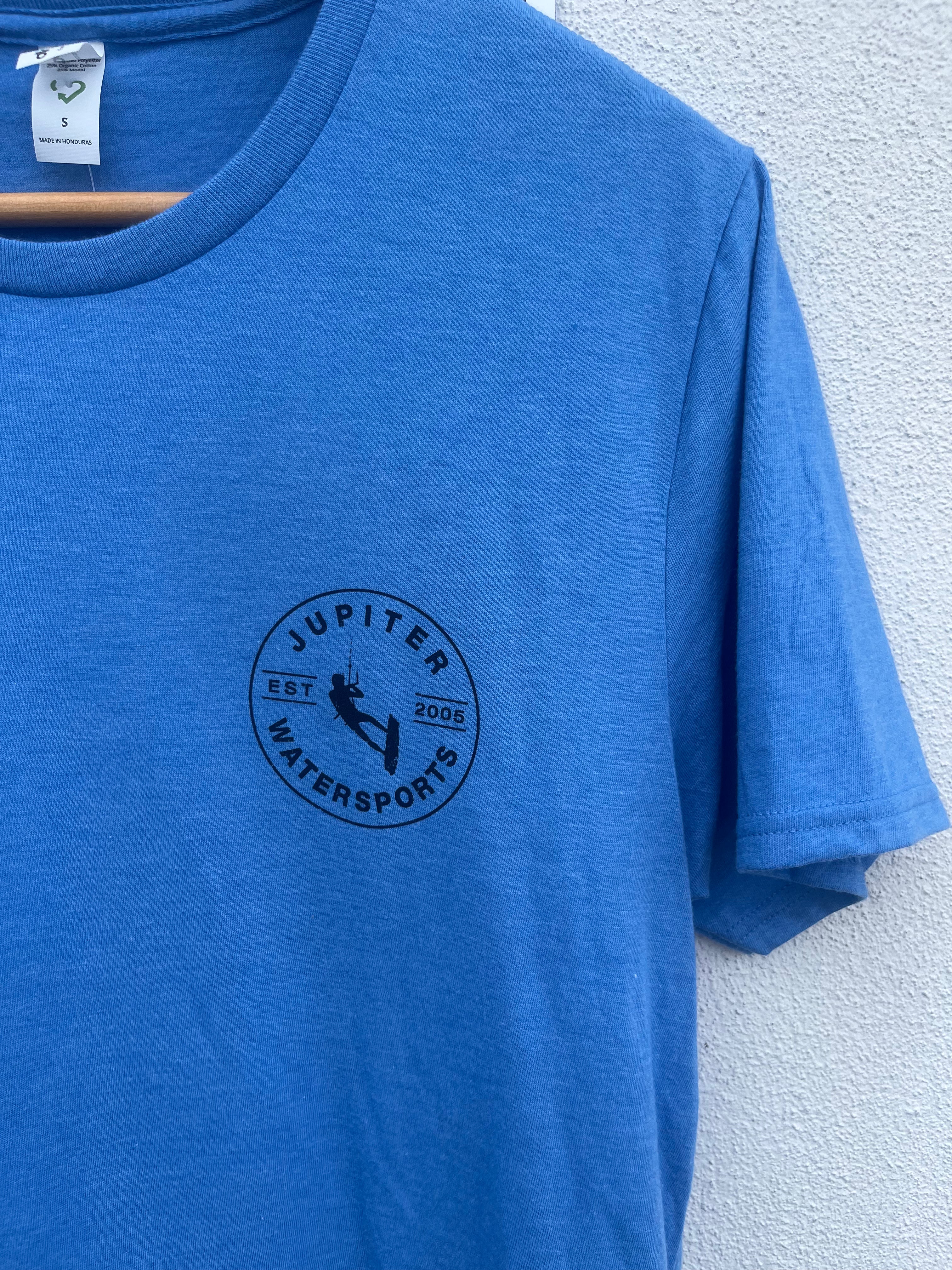 Jupiter Watersports Unisex KiteSurfing T-Shirt