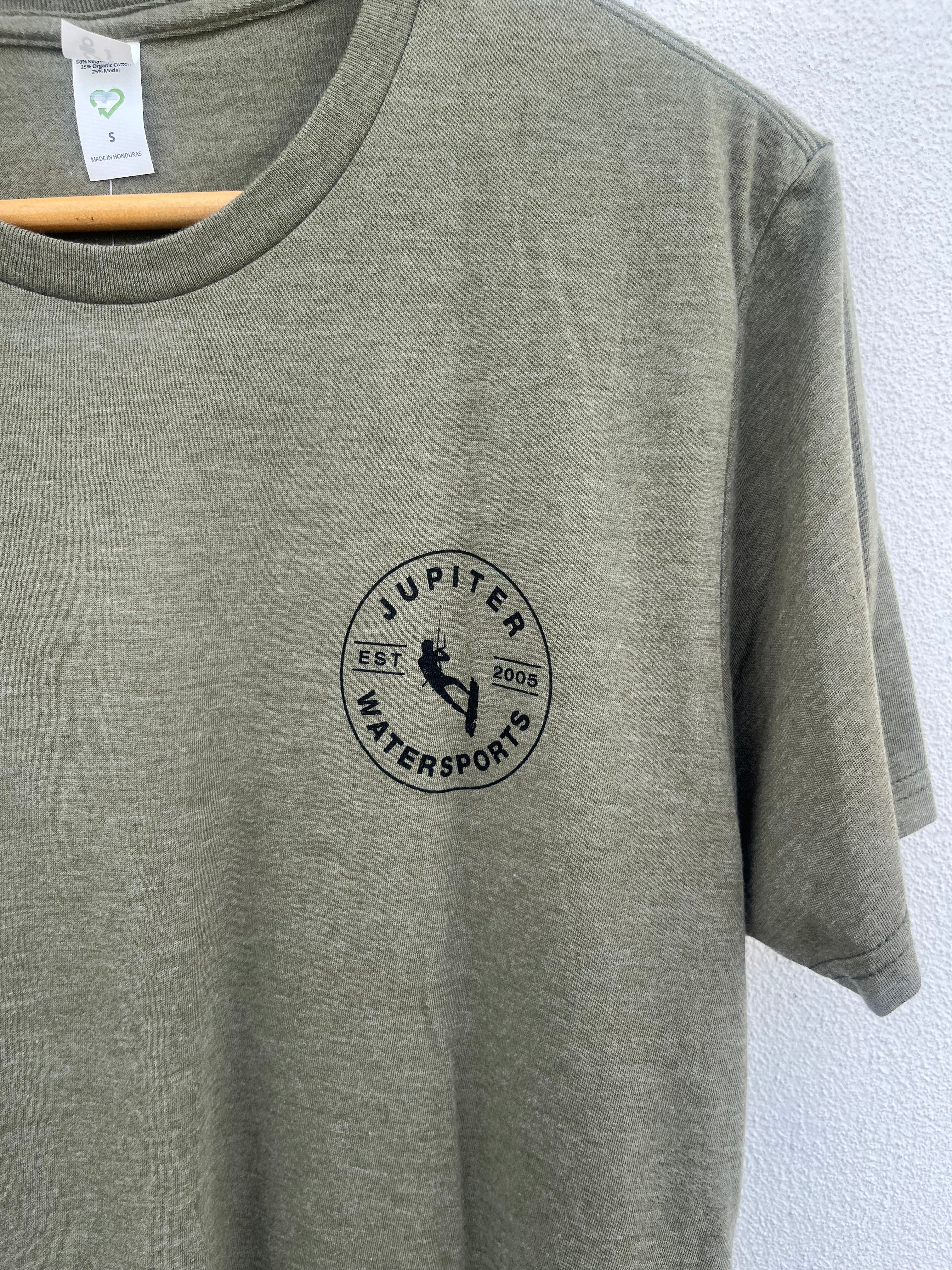 Jupiter Watersports Unisex KiteSurfing T-Shirt