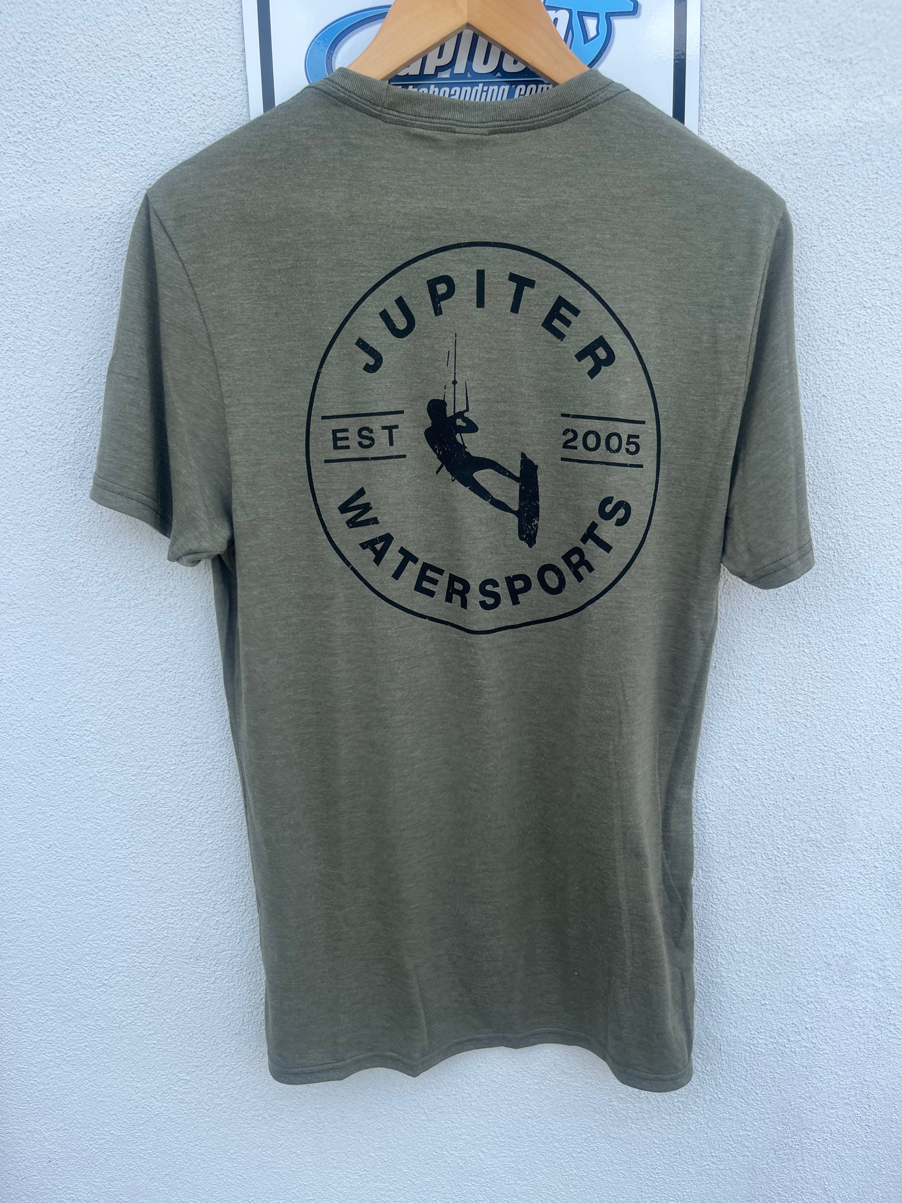 Jupiter Watersports Unisex KiteSurfing T-Shirt