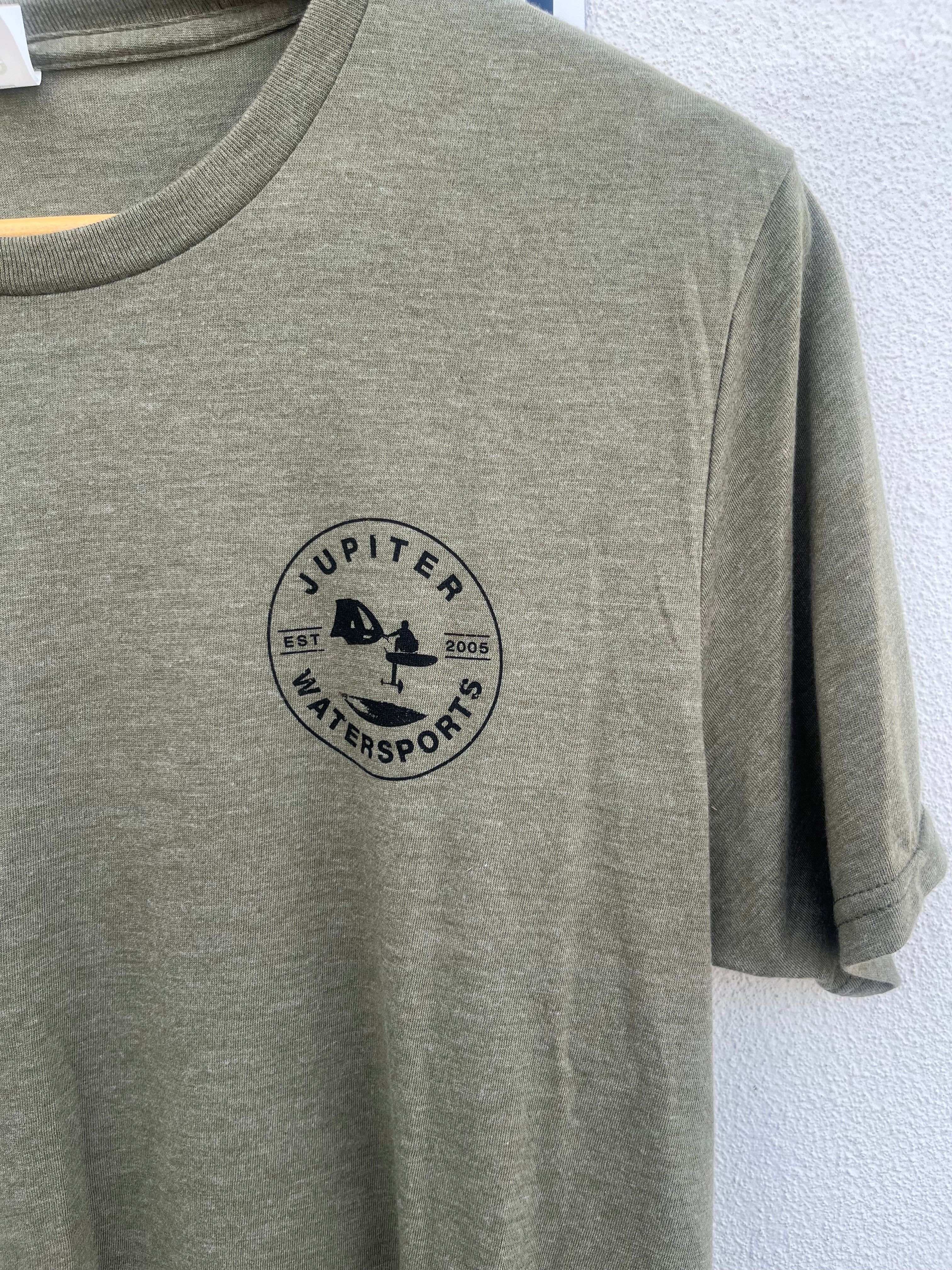 Jupiter Watersports Unisex Wing Foiling T-Shirt