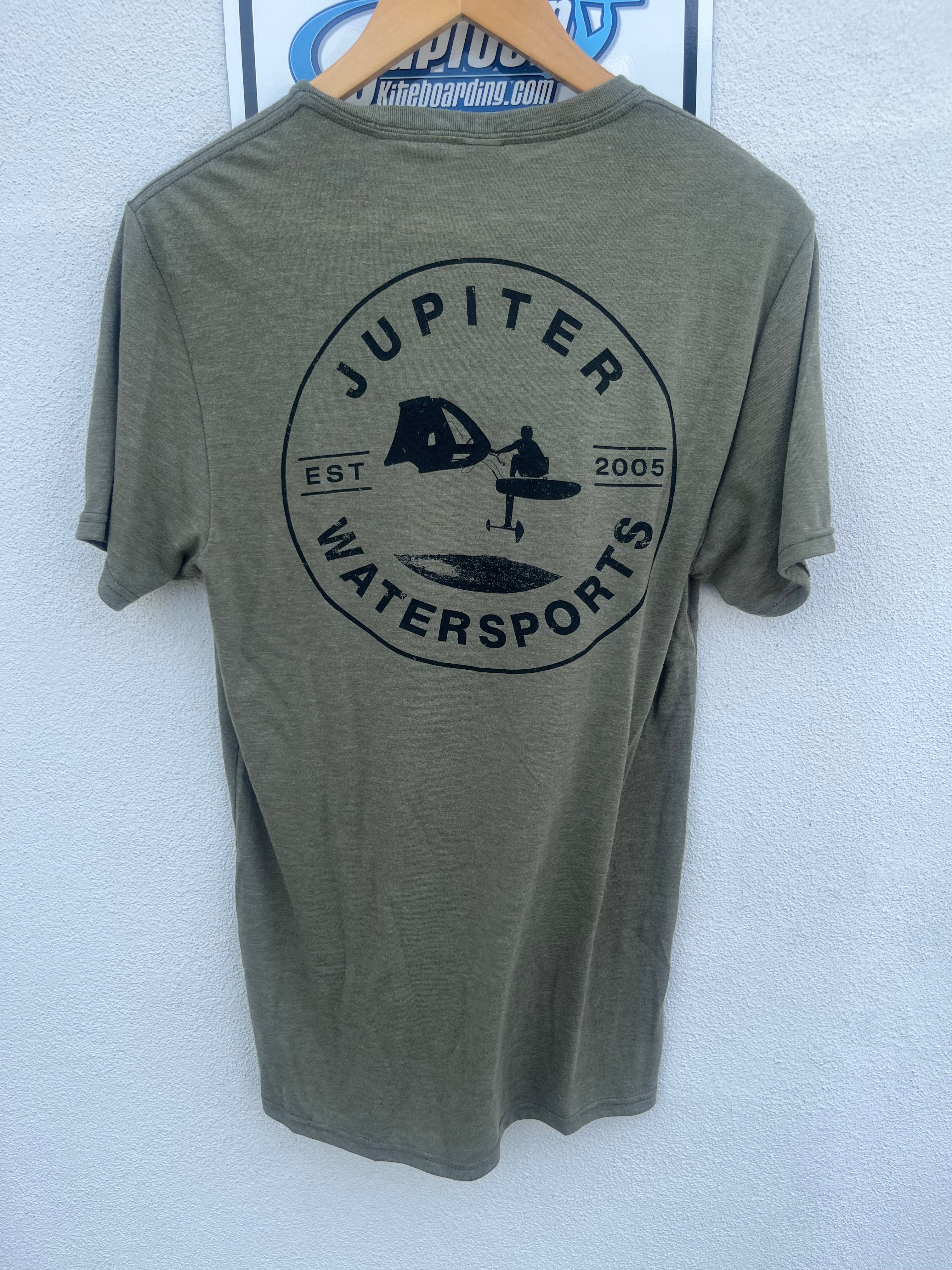Jupiter Watersports Unisex Wing Foiling T-Shirt
