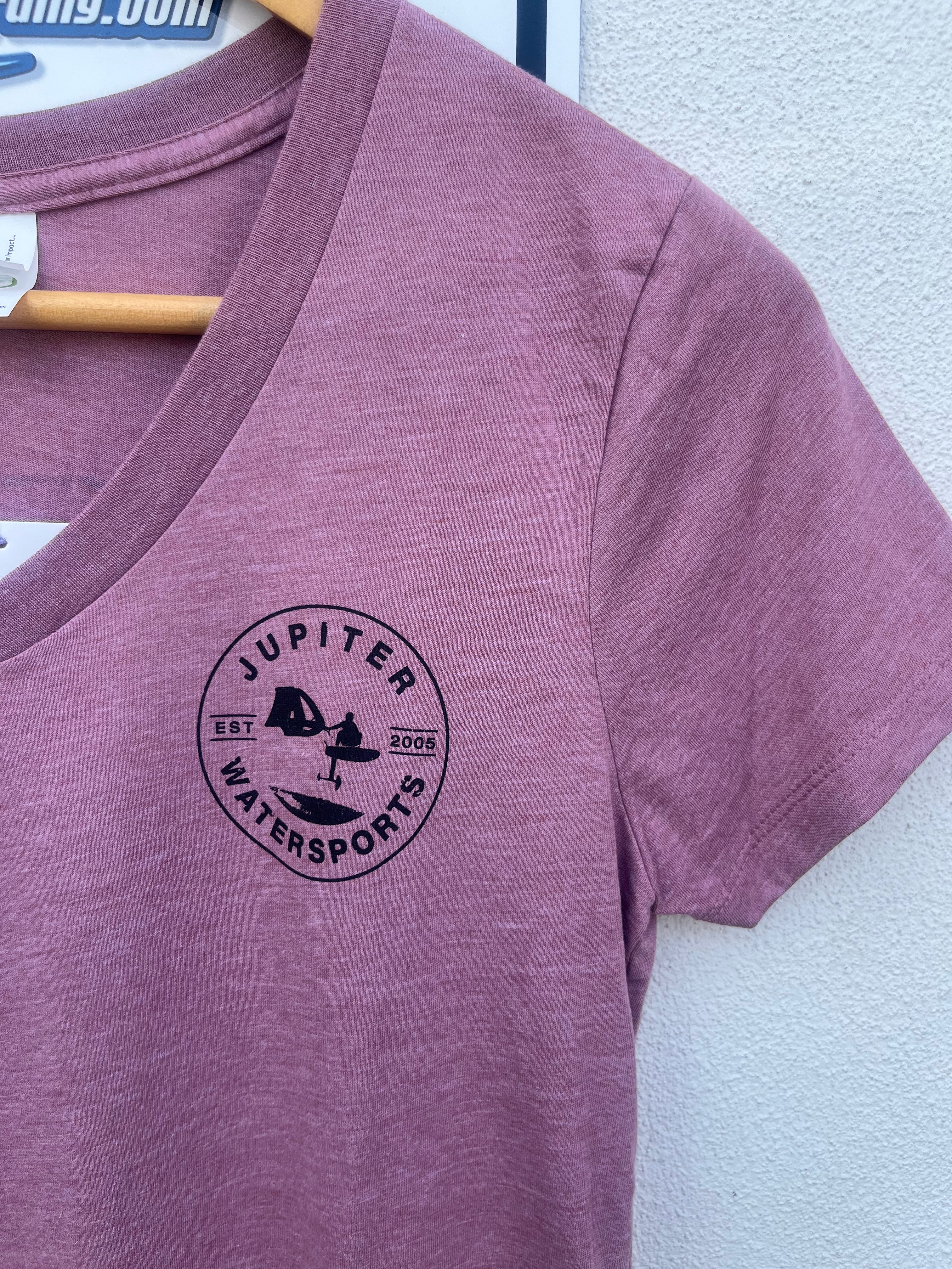 Jupiter Watersports Ladies Wing Foiling T-Shirt