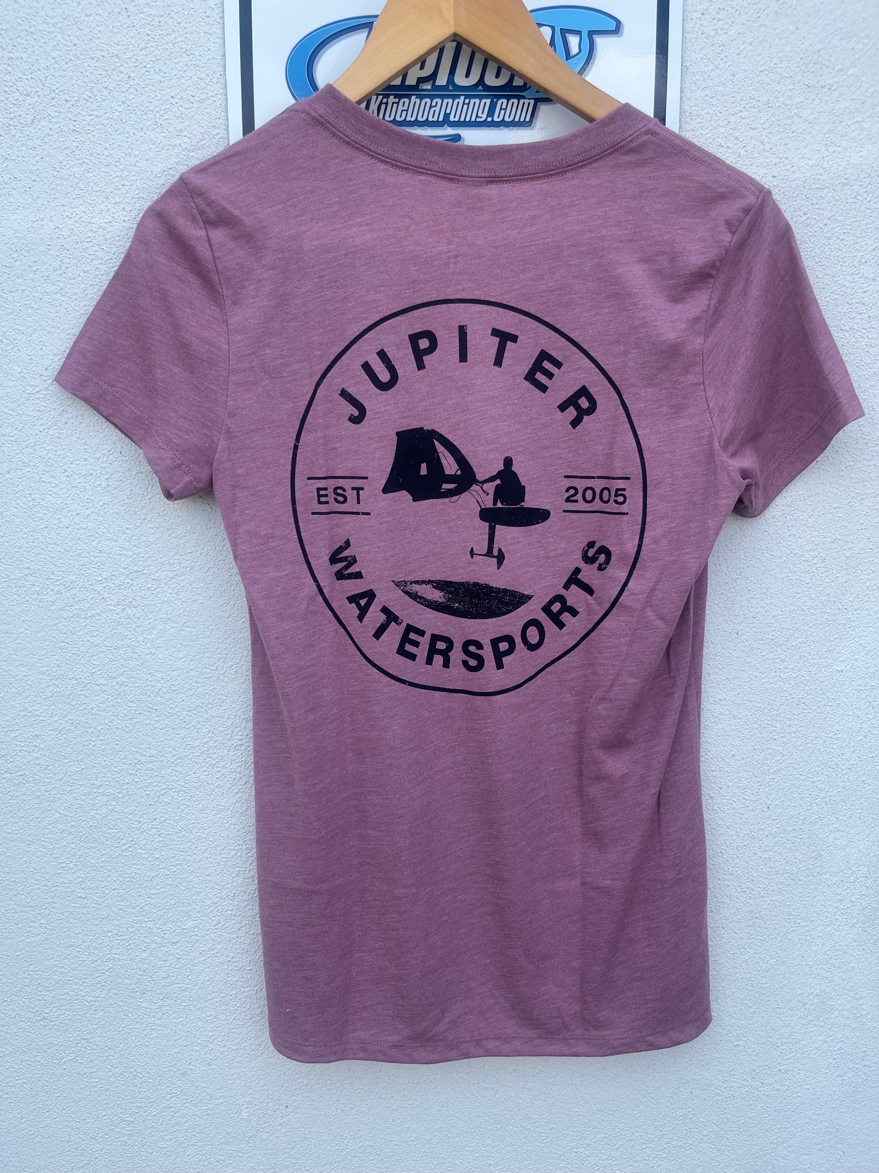 Jupiter Watersports Ladies Wing Foiling T-Shirt
