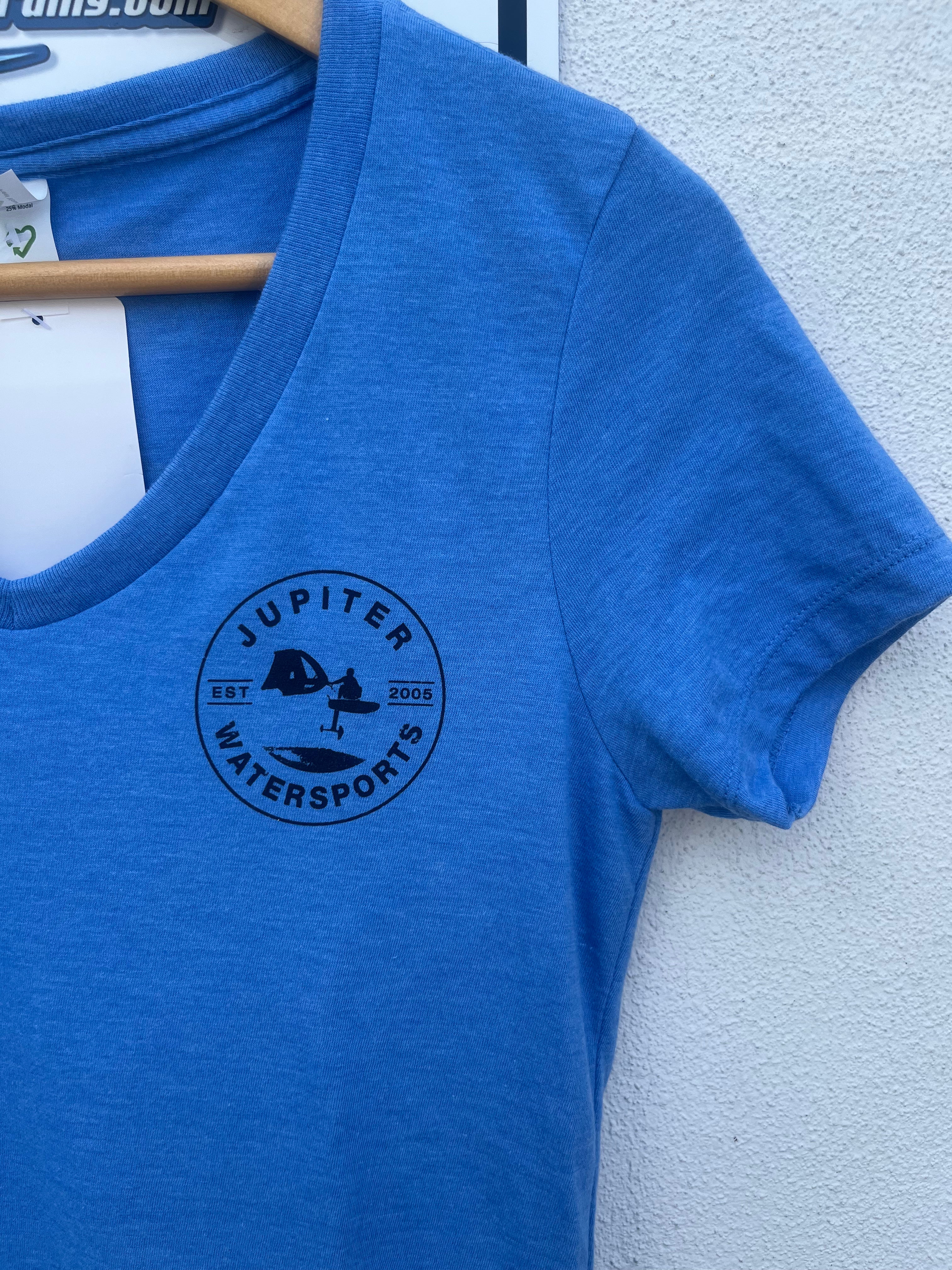 Jupiter Watersports Ladies Wing Foiling T-Shirt