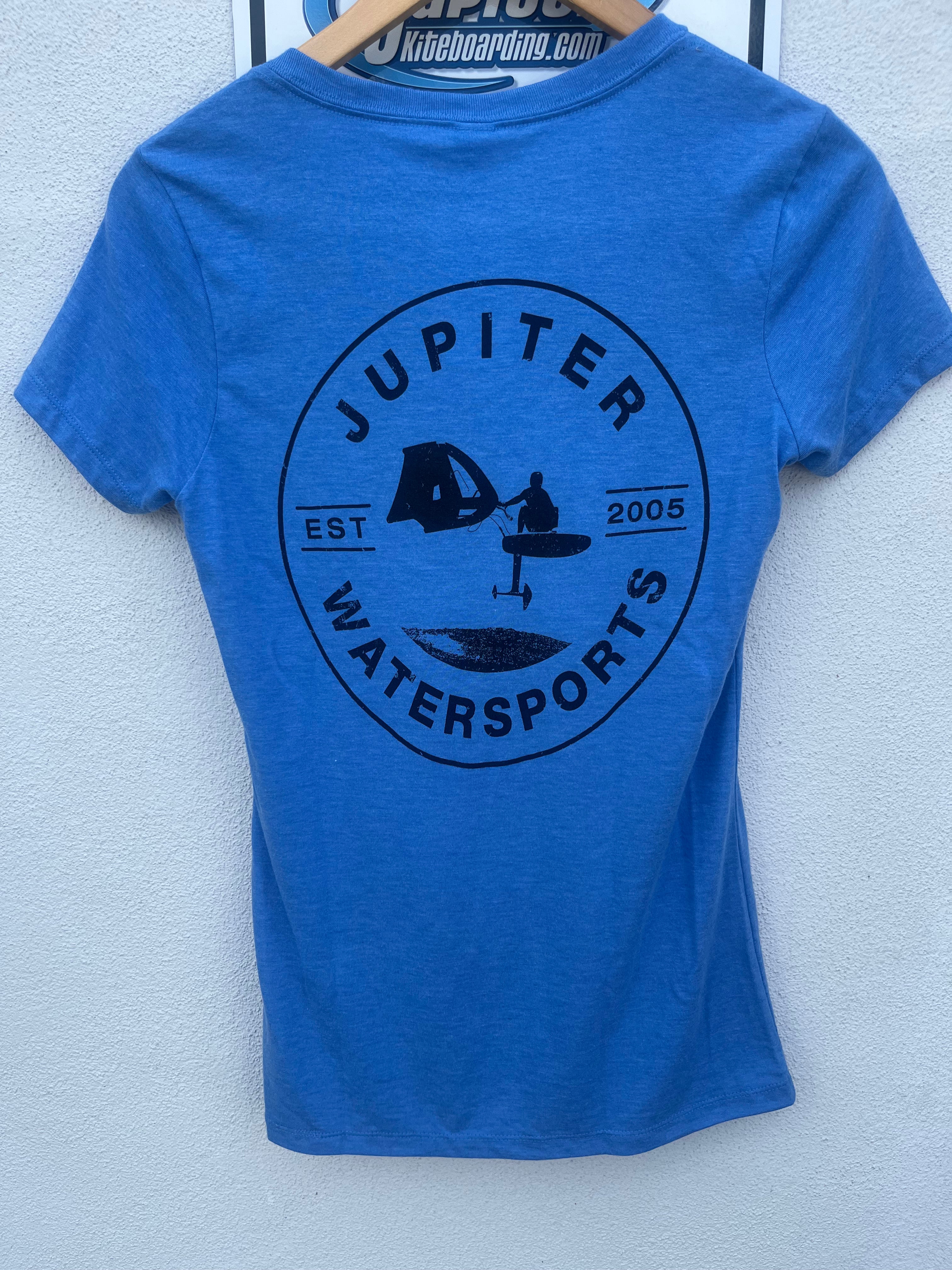Jupiter Watersports Ladies Wing Foiling T-Shirt