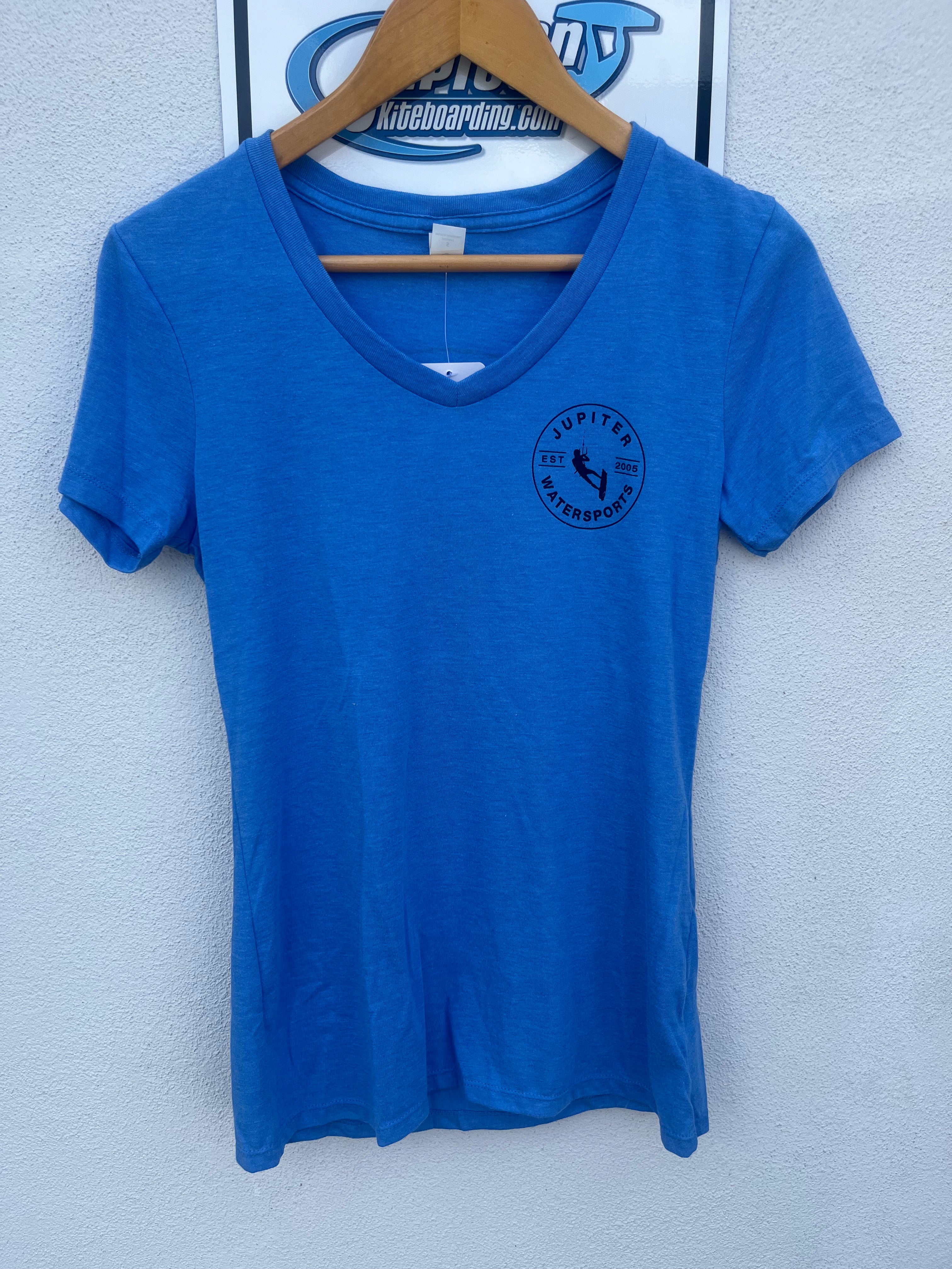 Jupiter Watersports Ladies KiteSurfing T-Shirt