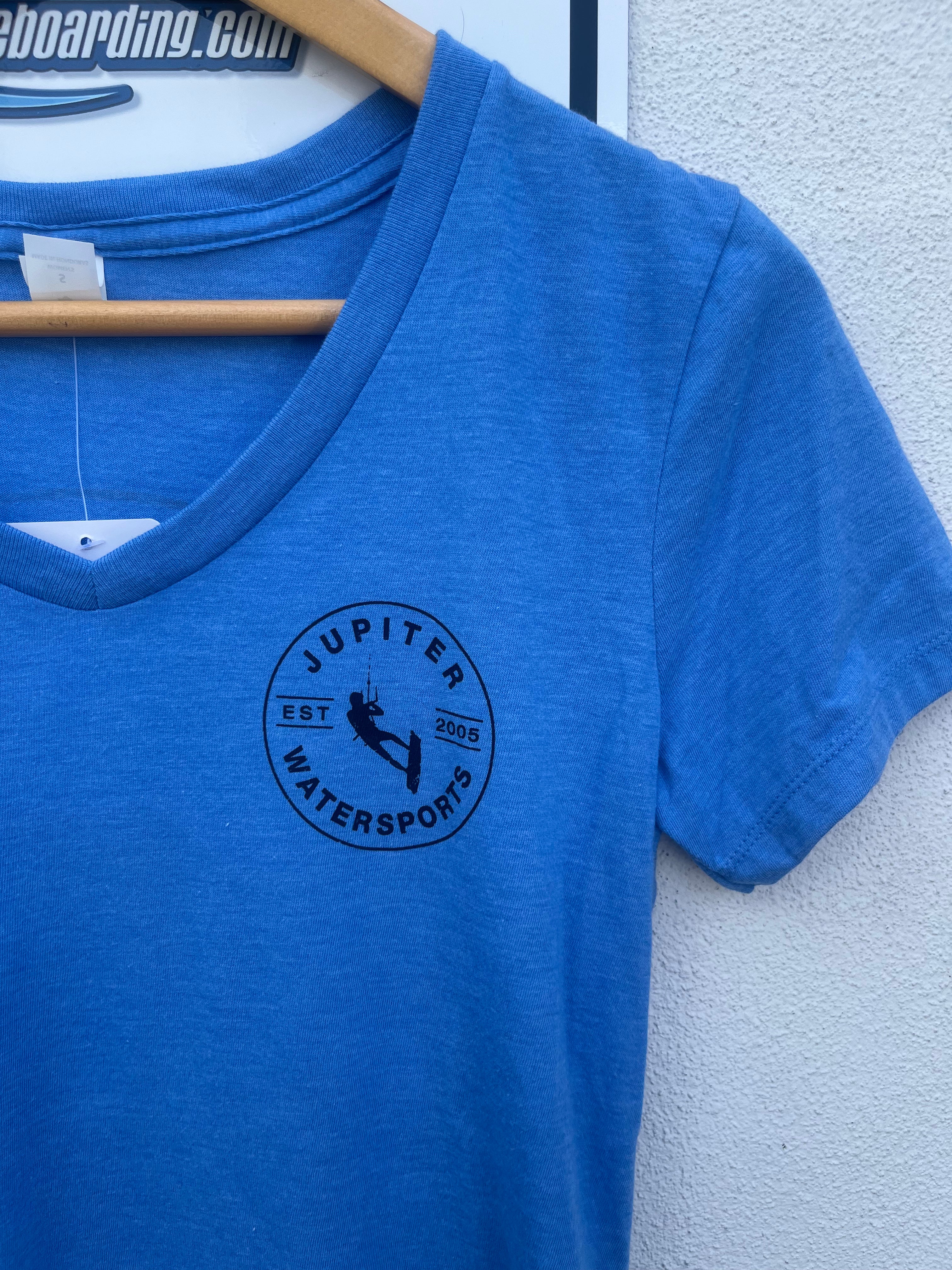 Jupiter Watersports Ladies KiteSurfing T-Shirt