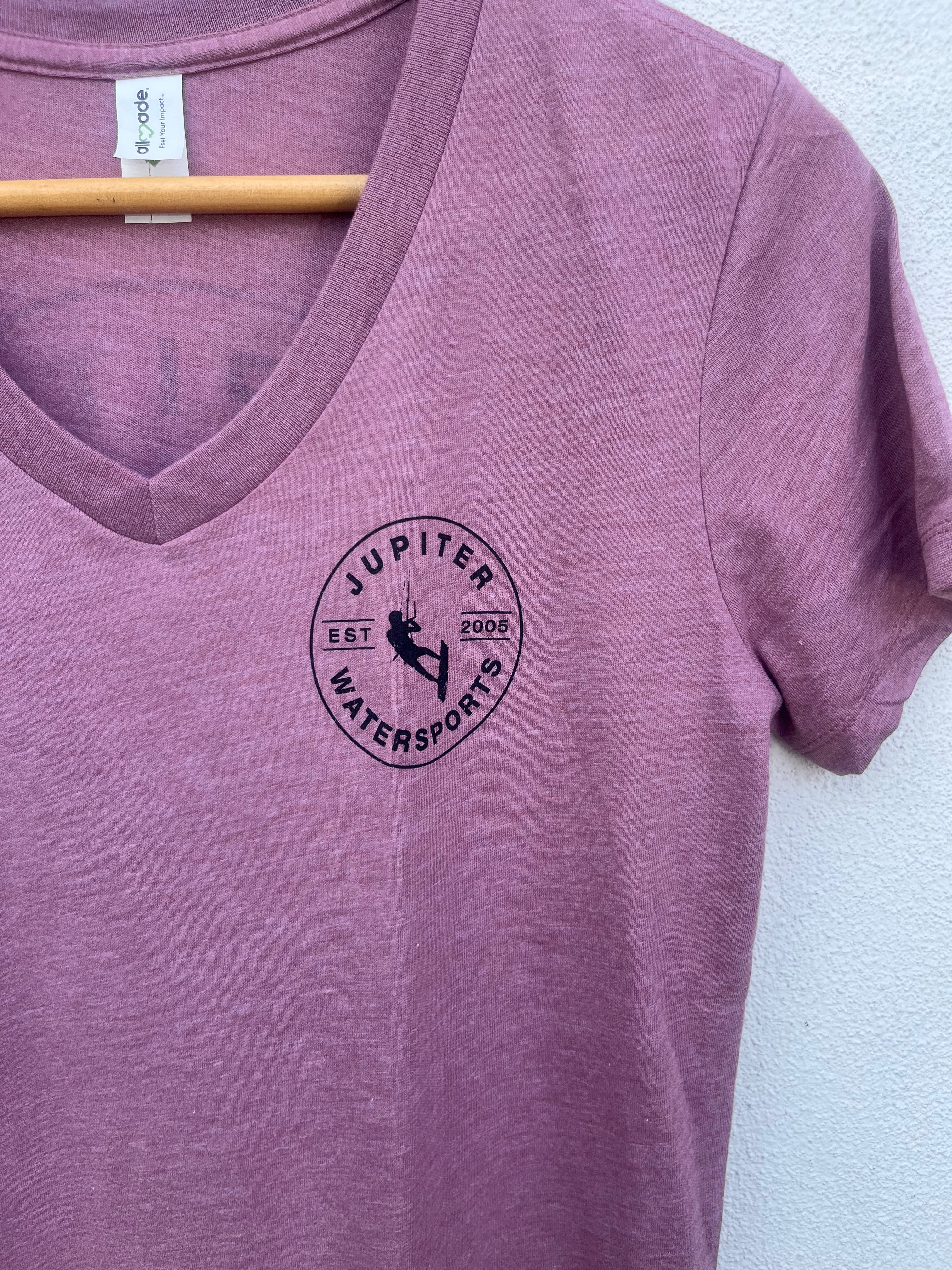 Jupiter Watersports Ladies KiteSurfing T-Shirt