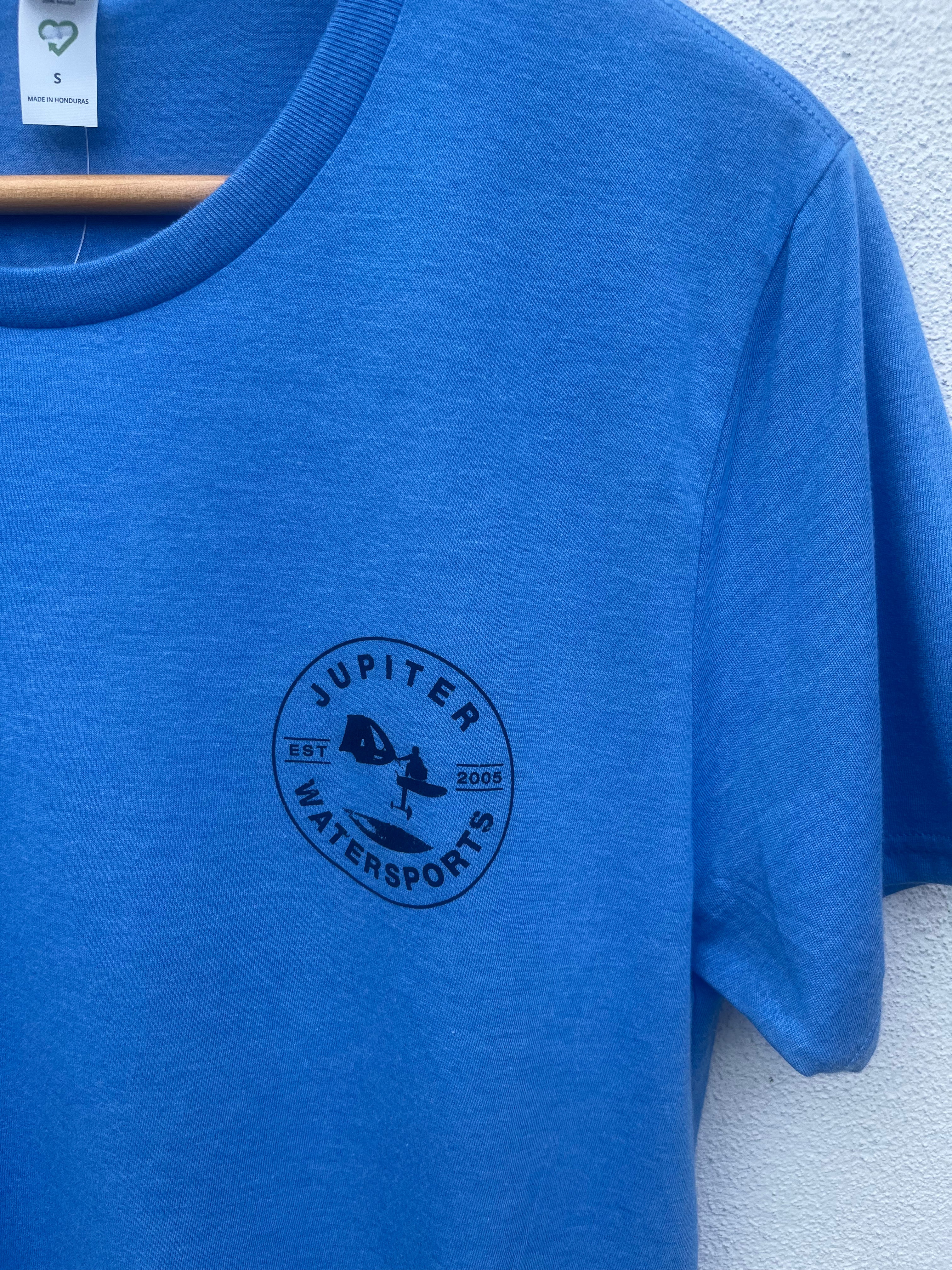 Jupiter Watersports Unisex Wing Foiling T-Shirt