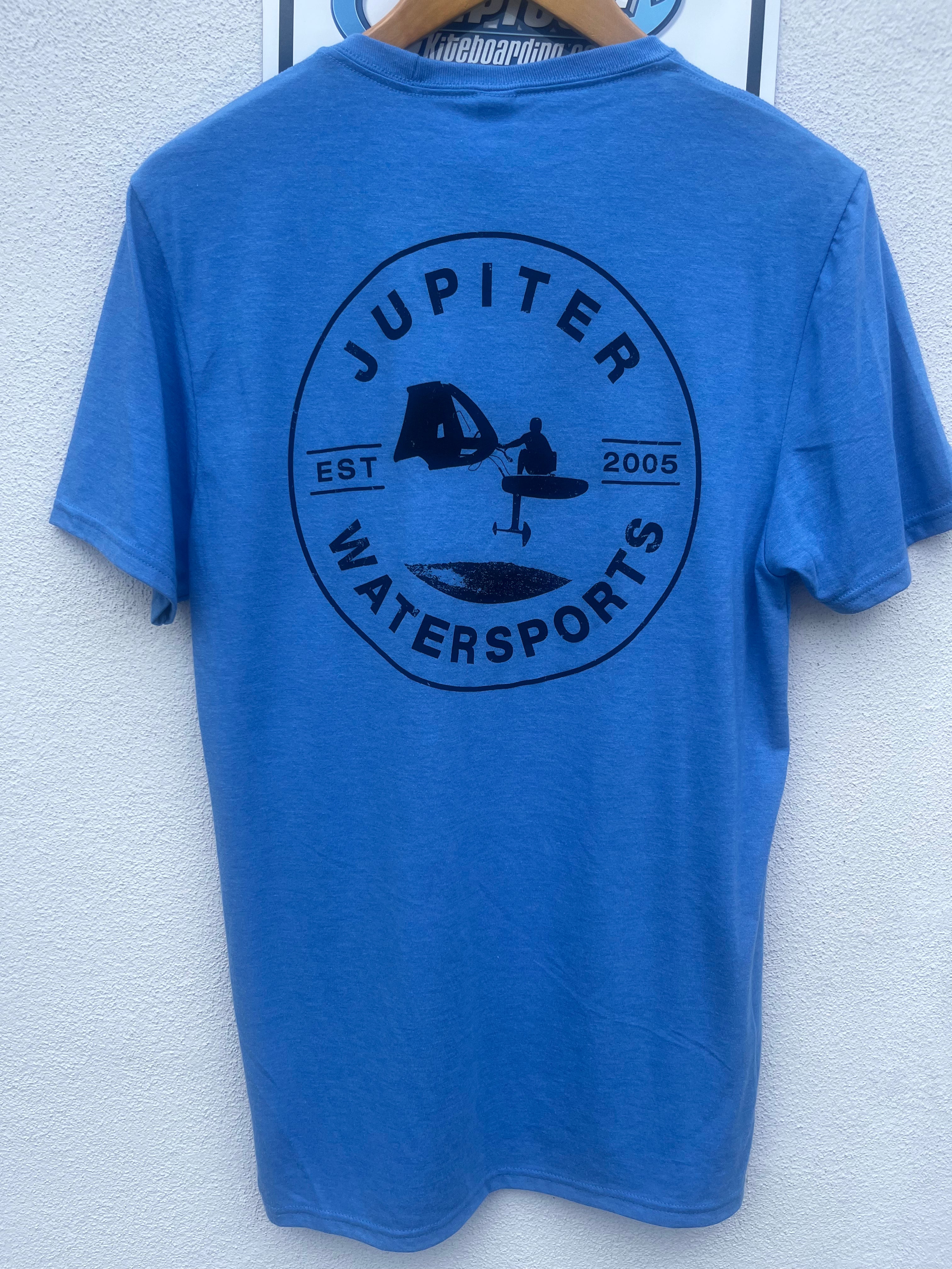 Jupiter Watersports Unisex Wing Foiling T-Shirt