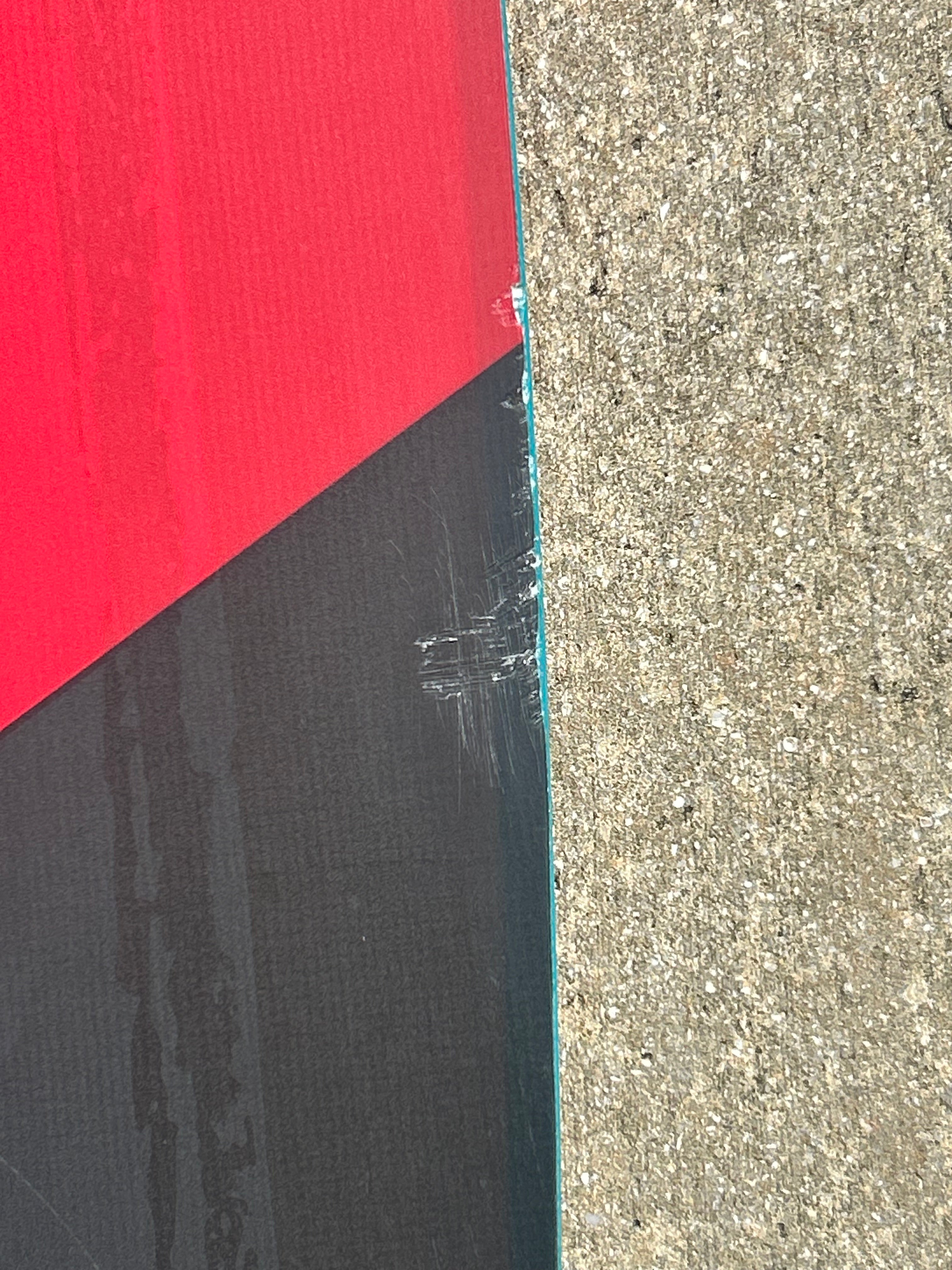 USED 2022 North Prime Twintip with Bindings