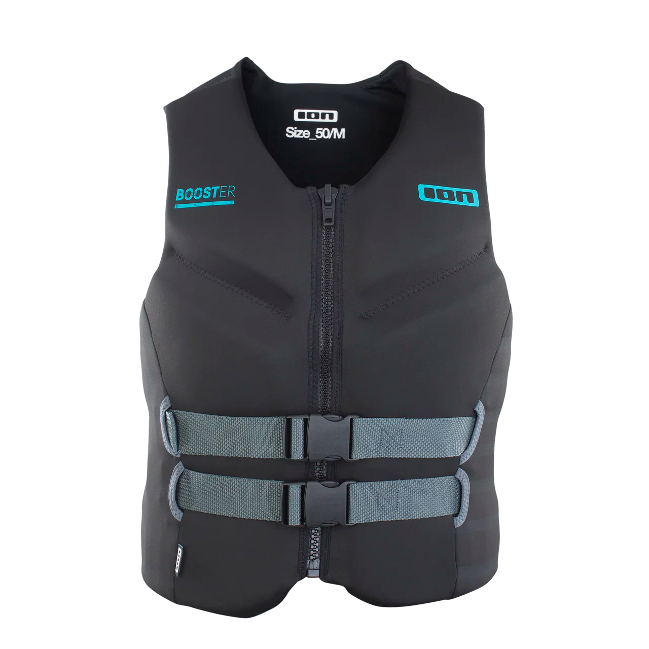 Ion Booster Vest USCG Front Zip