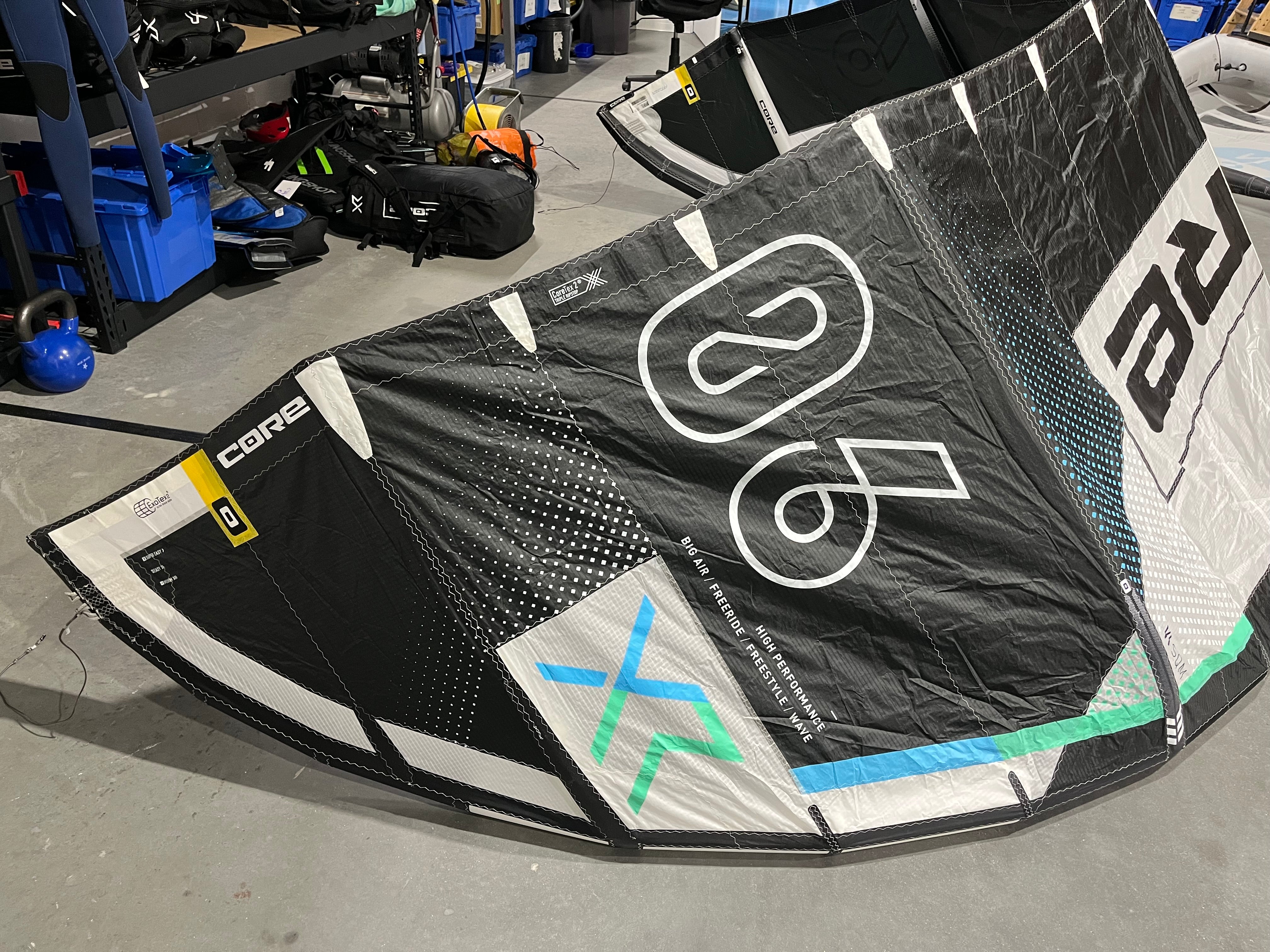 USED Core Xr8