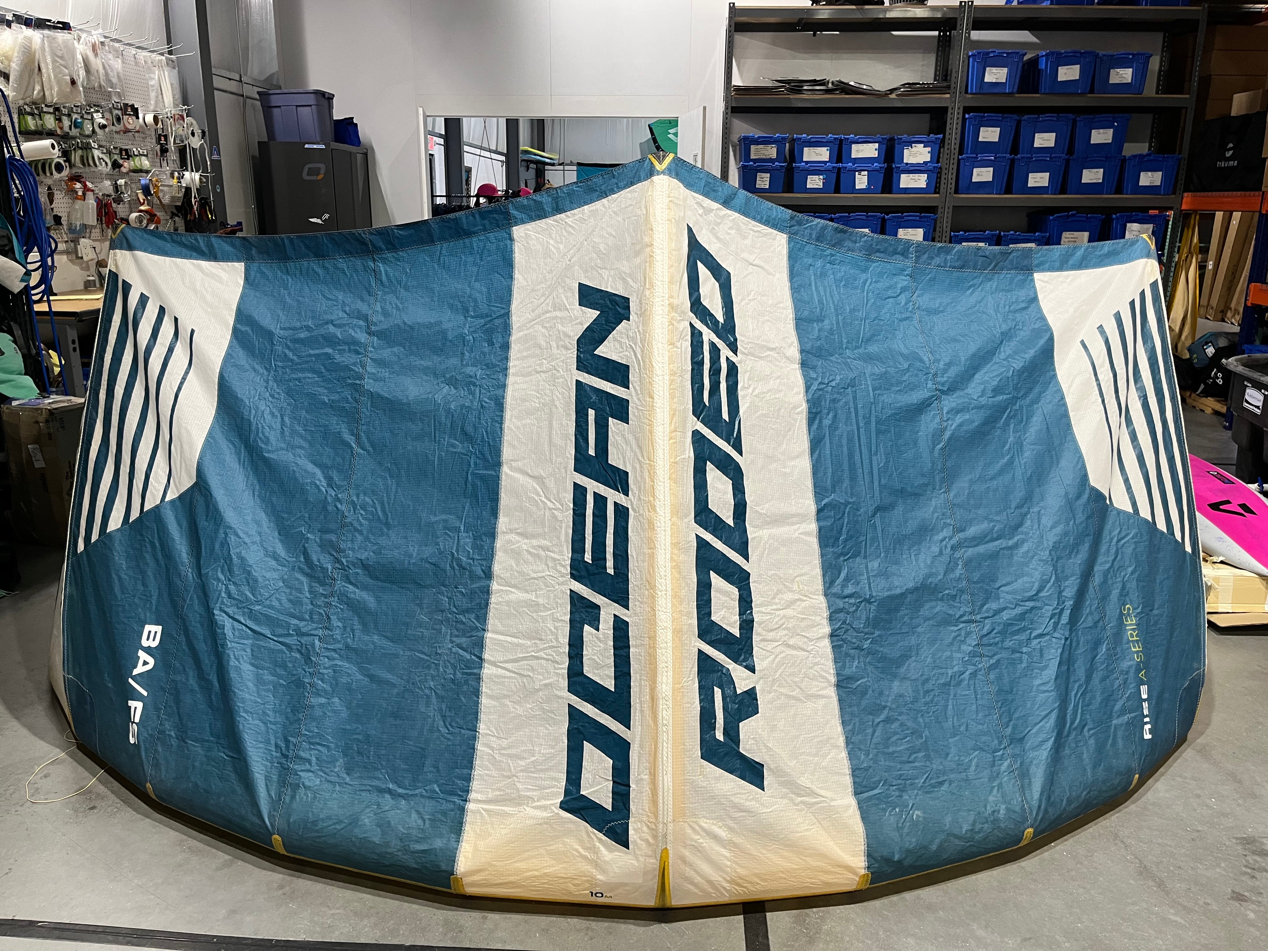 USED Ocean Rodeo Rise 10m