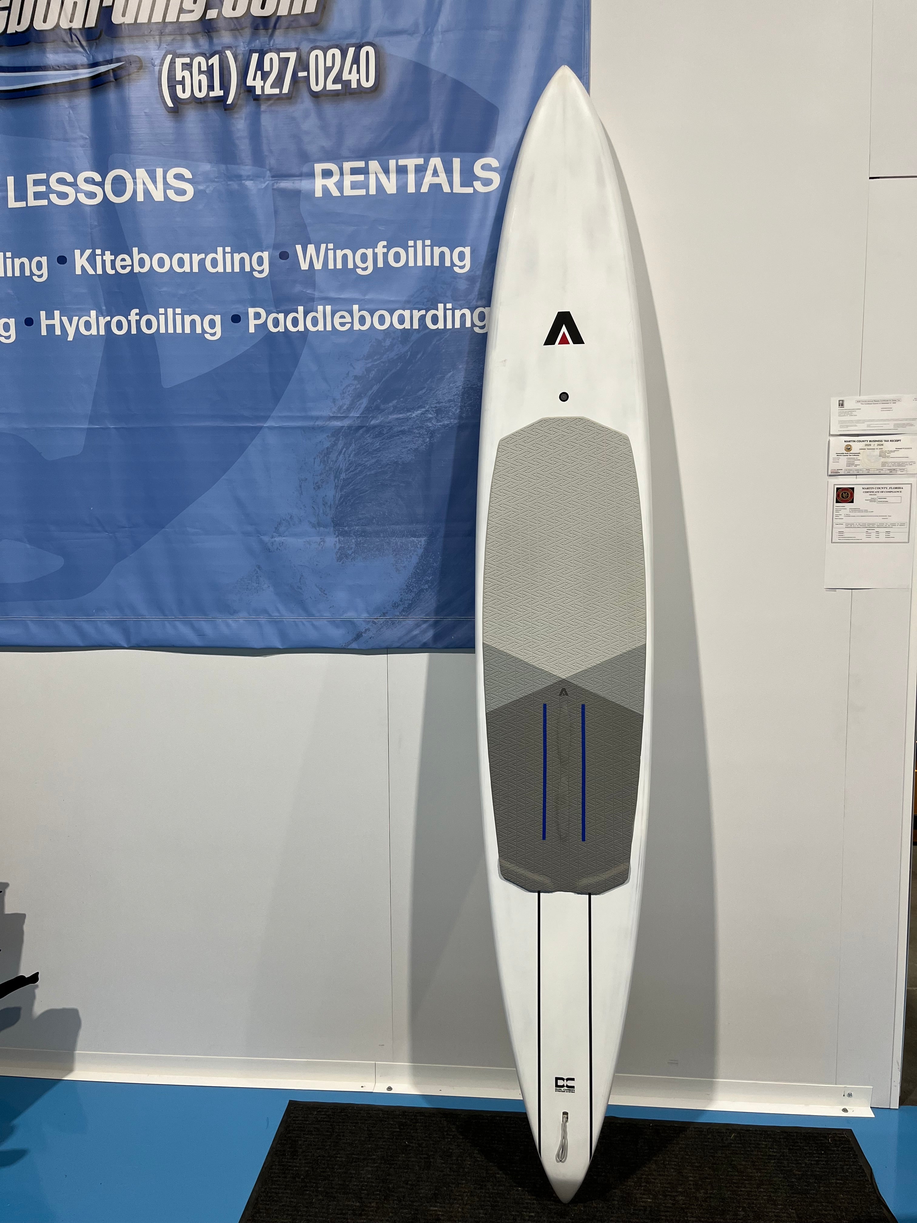 USED Armstrong Downwind Performance Board