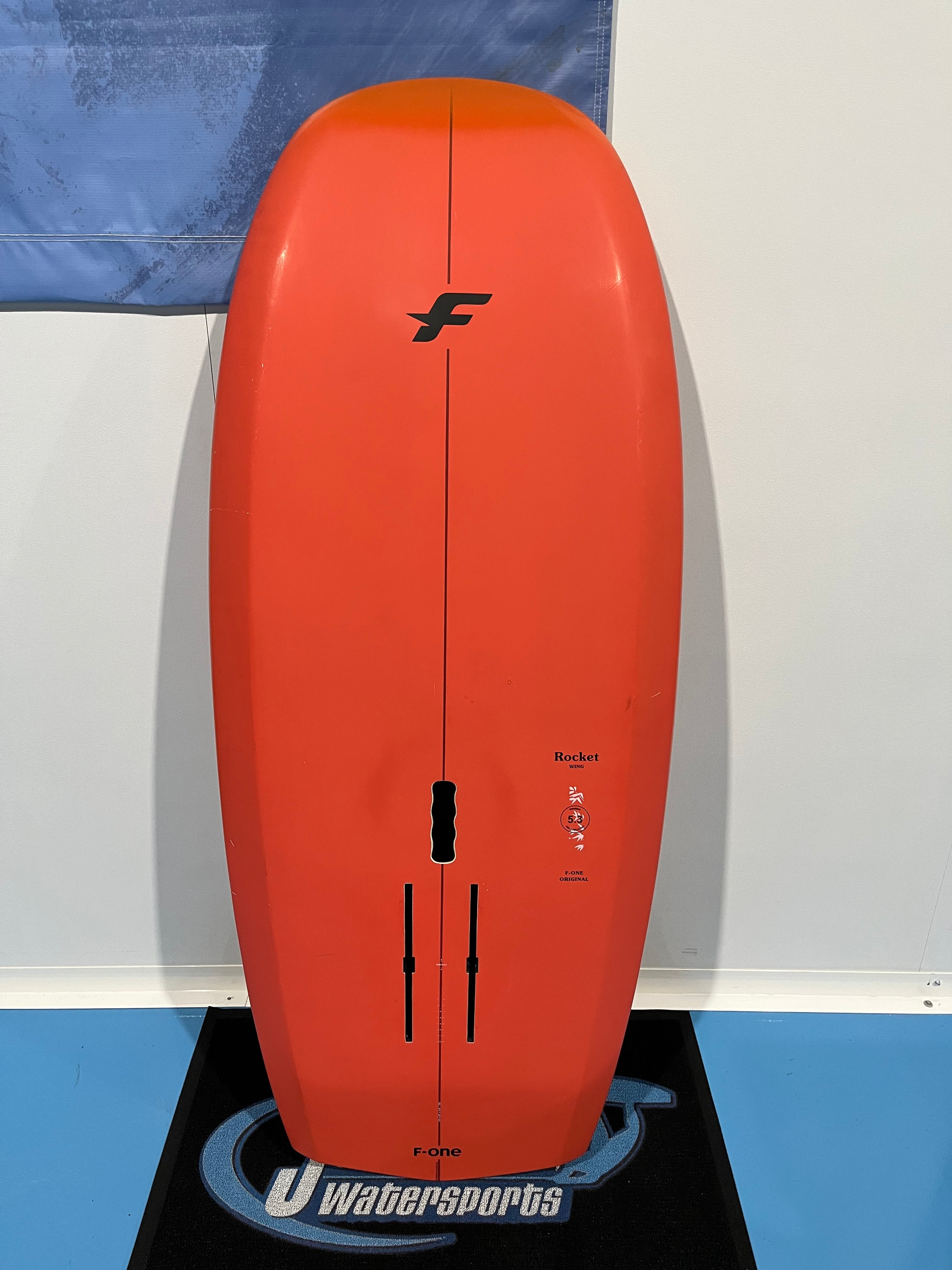 USED 2022 F-One Rocket Wing Foilboard V3