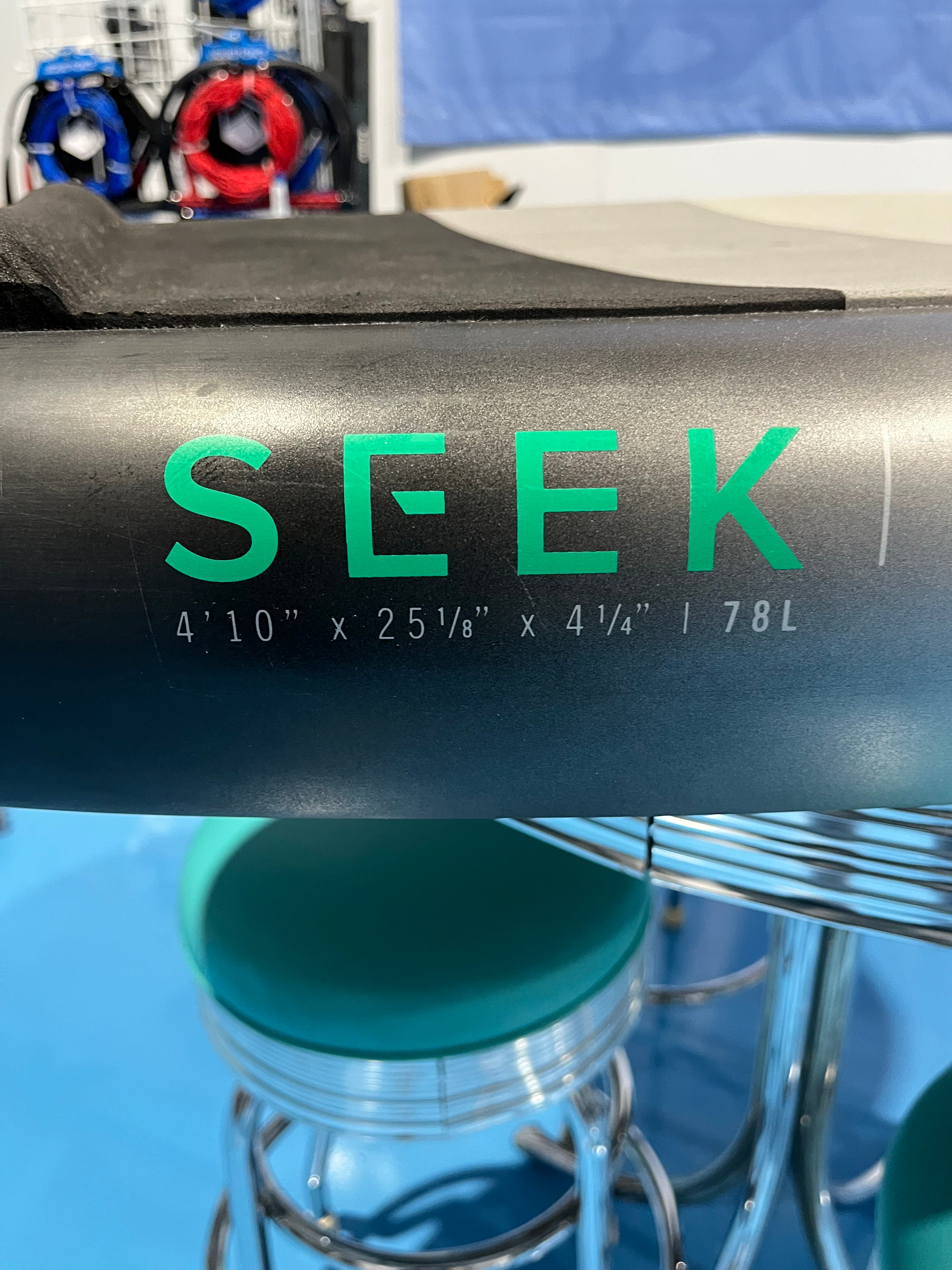 USED 2022 North Seek