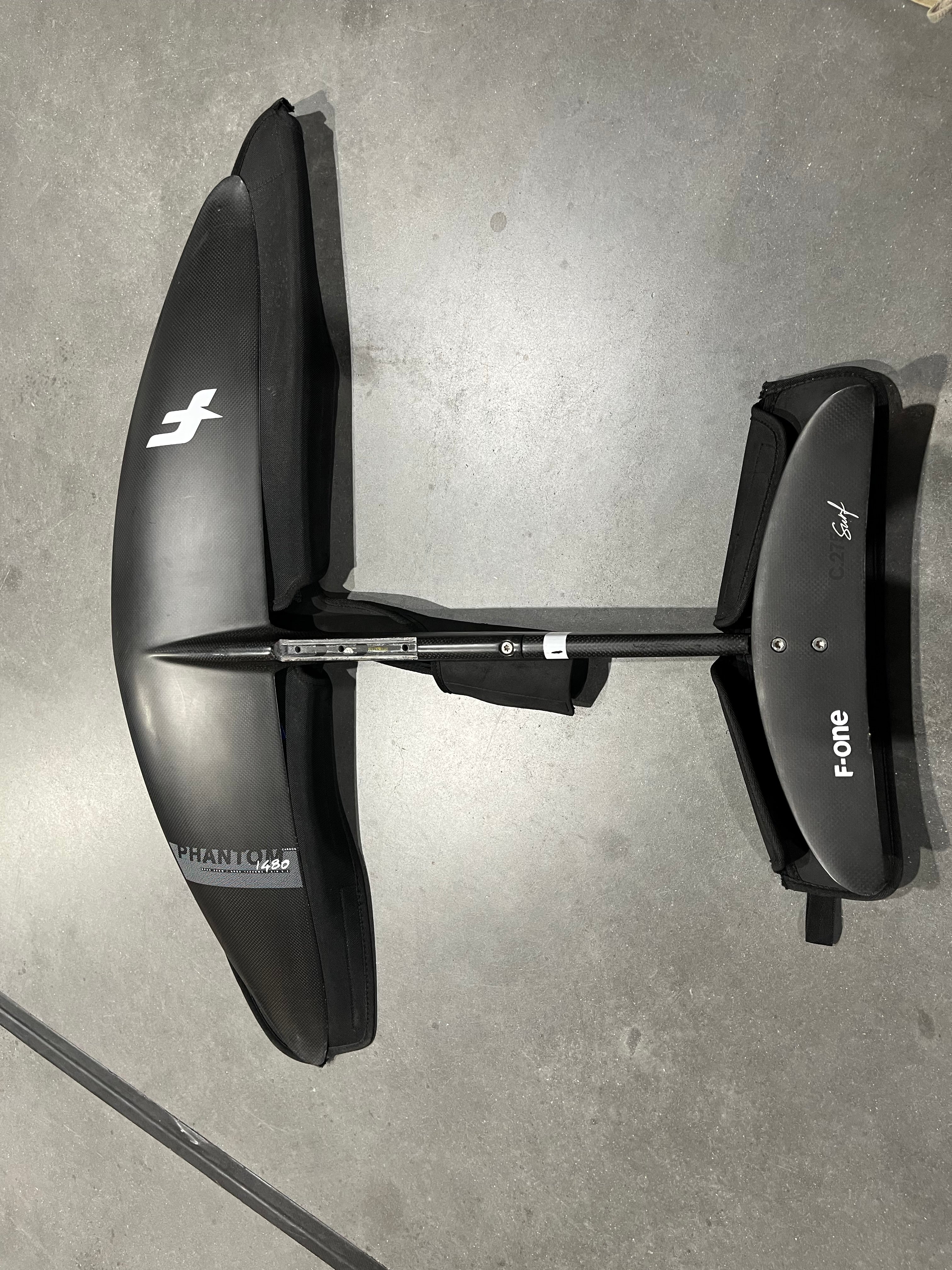 USED F-One Phantom 1480 Plane
