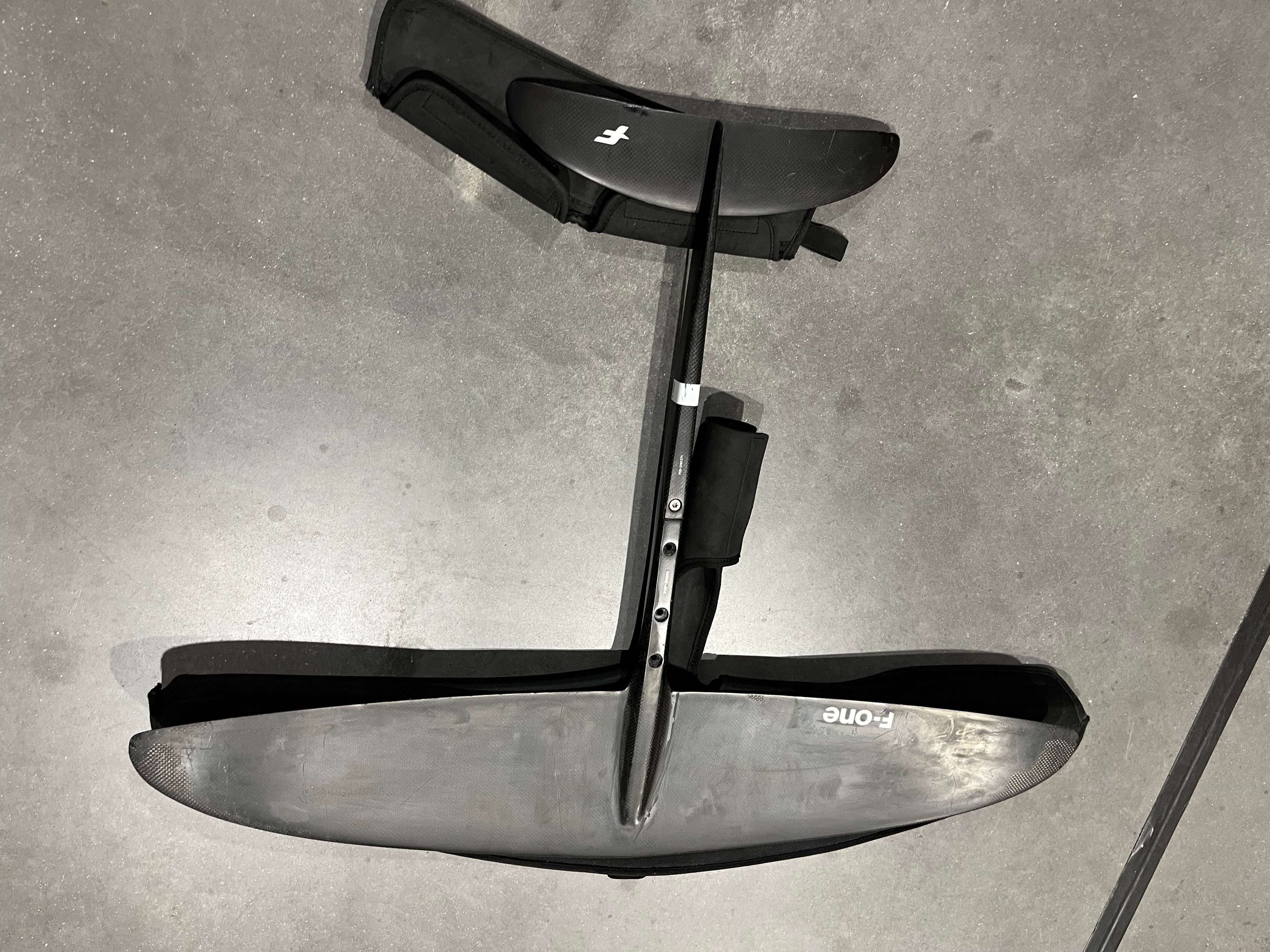 USED F-One Phantom 1480 Plane