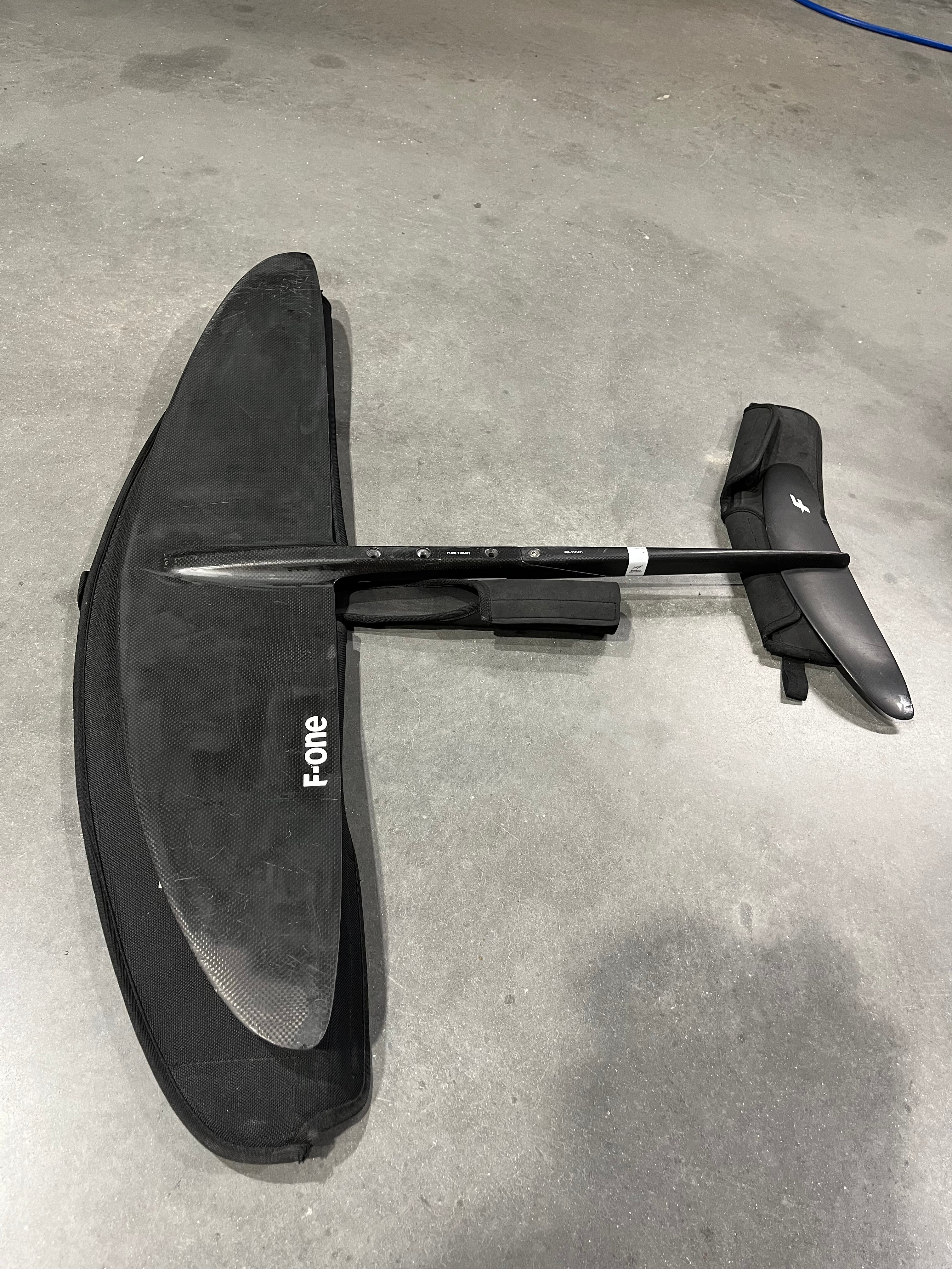 USED F-One Phantom 1480 Plane