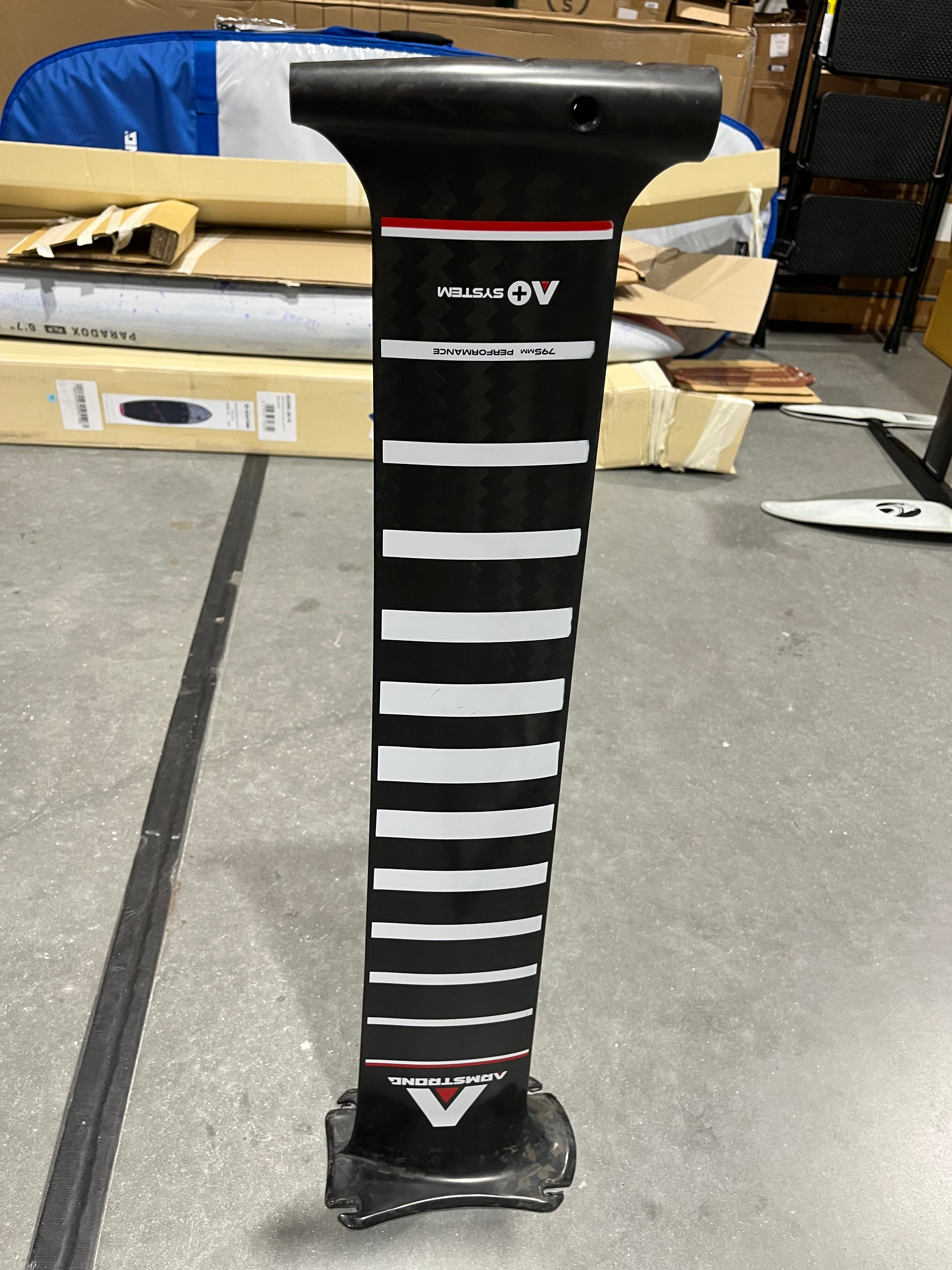 USED Armstrong Performance Mast