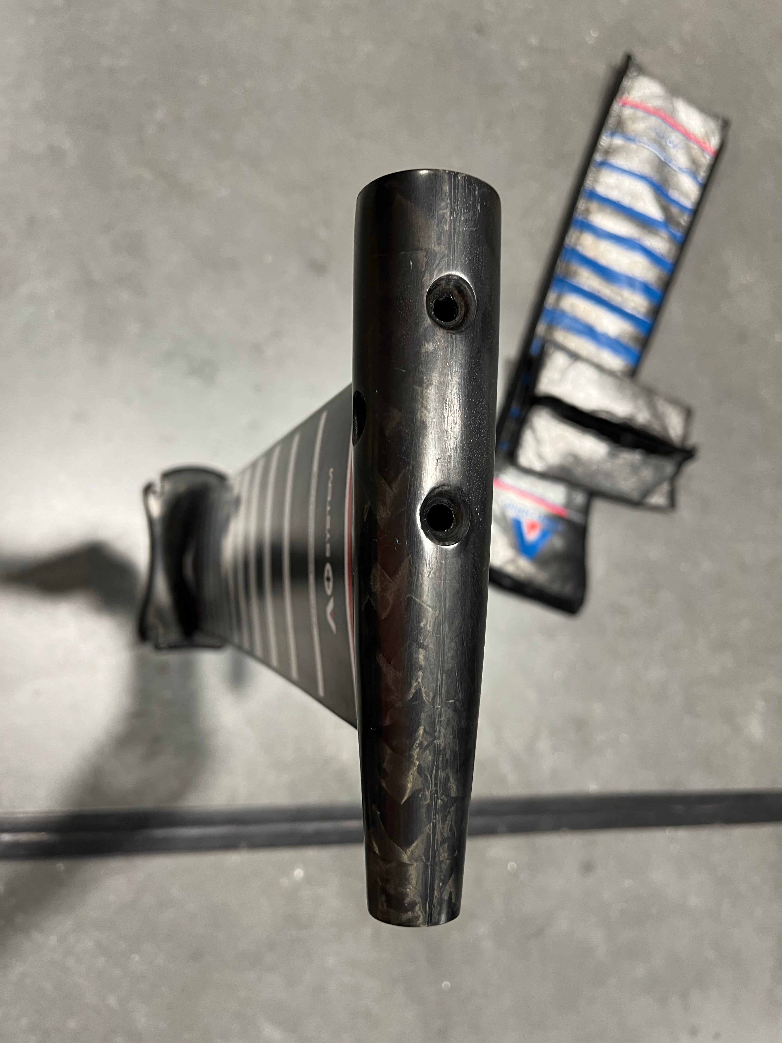 USED Armstrong Performance Mast
