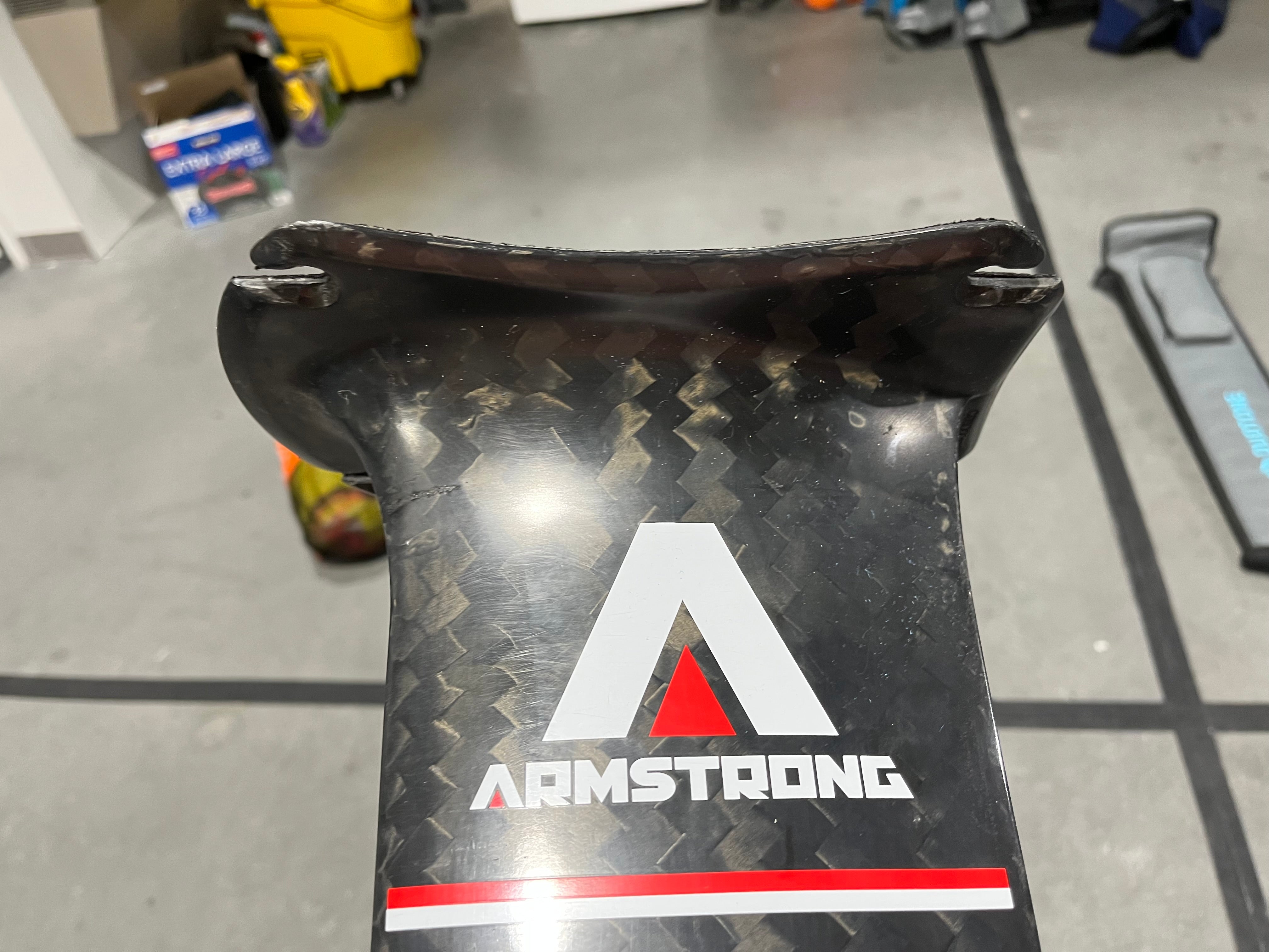 USED Armstrong Performance Mast