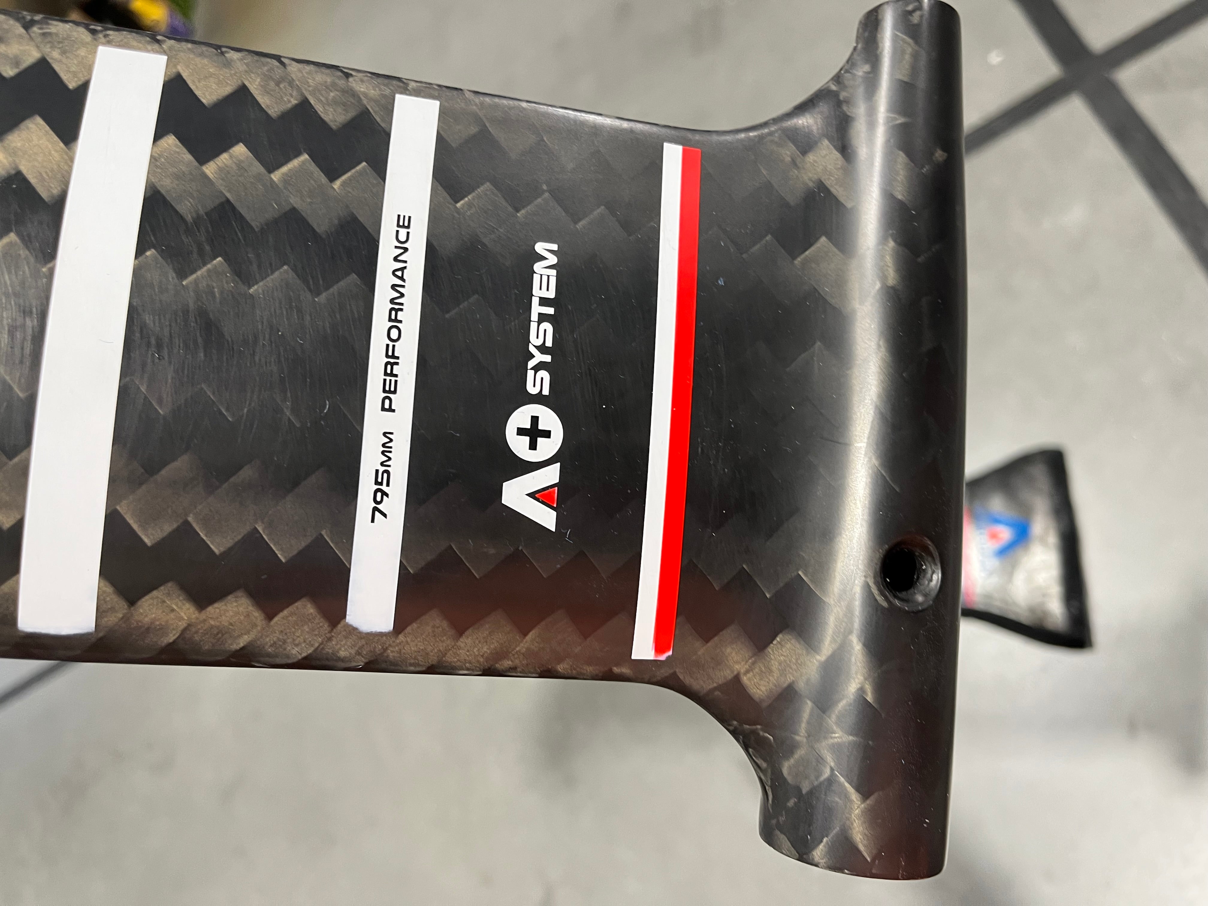 USED Armstrong Performance Mast