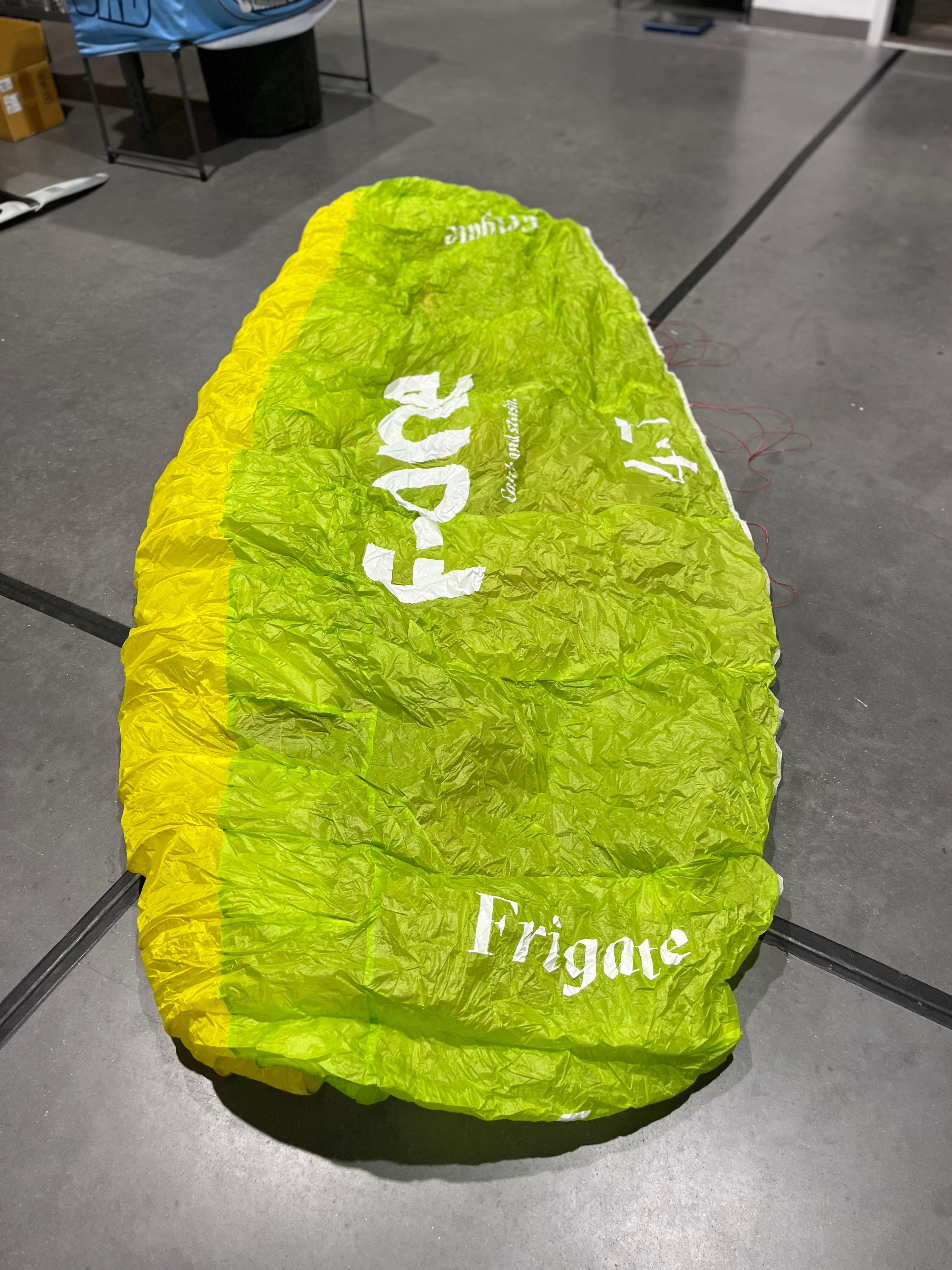 USED F-One Frigate