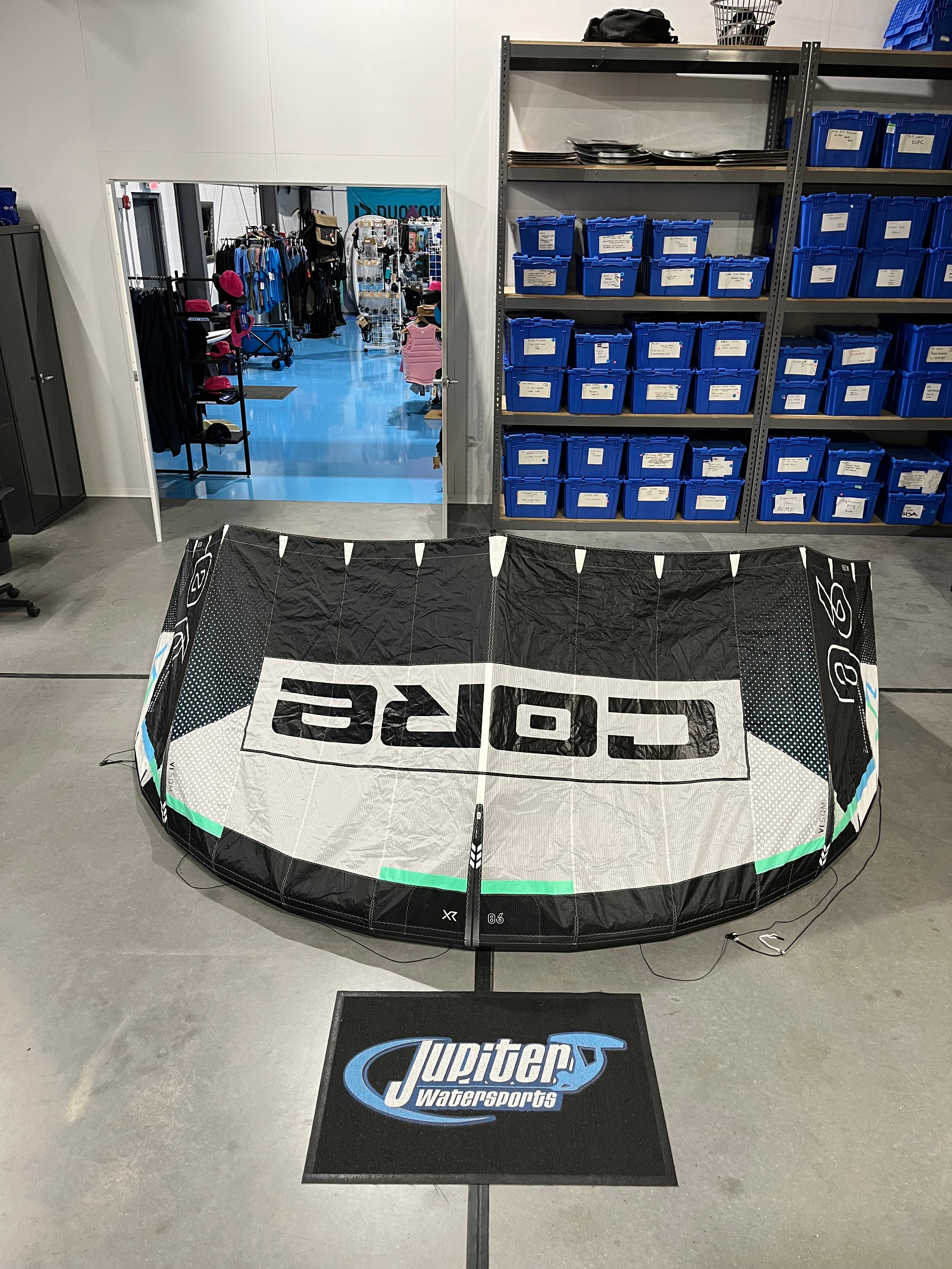USED Core Xr8