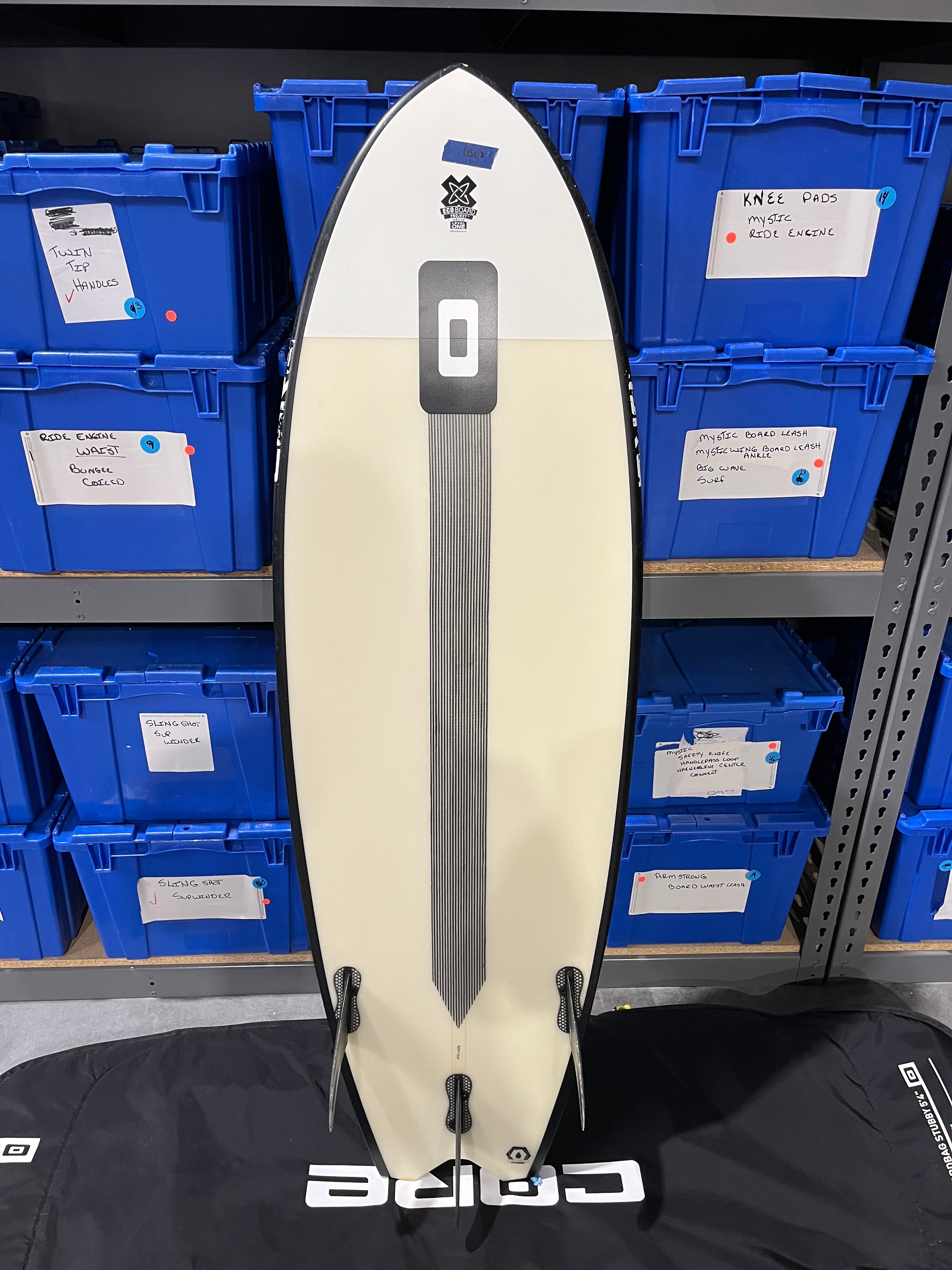 USED Core Badger